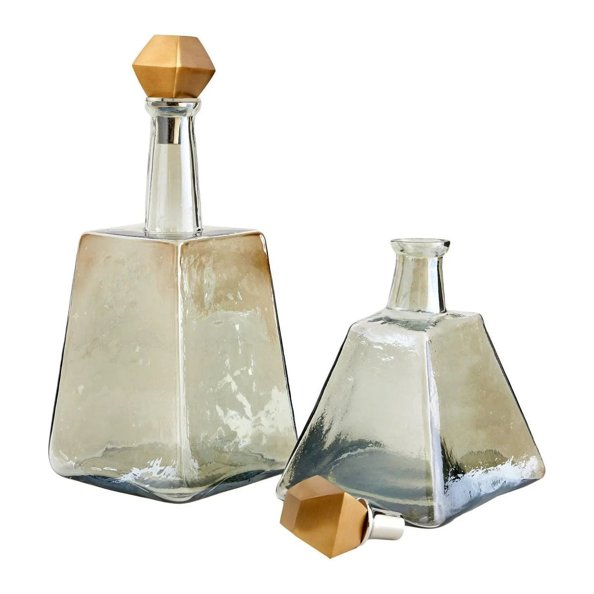 Arteriors - Preston Decanters, Set of 2 - 6956 | Montreal Lighting & Hardware