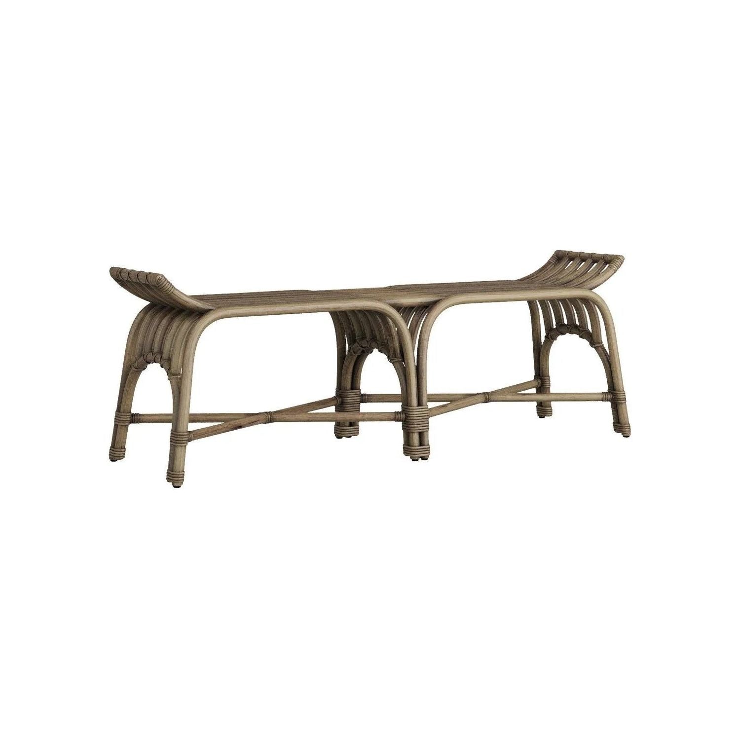 Arteriors - Purcell Bench - 5736 | Montreal Lighting & Hardware