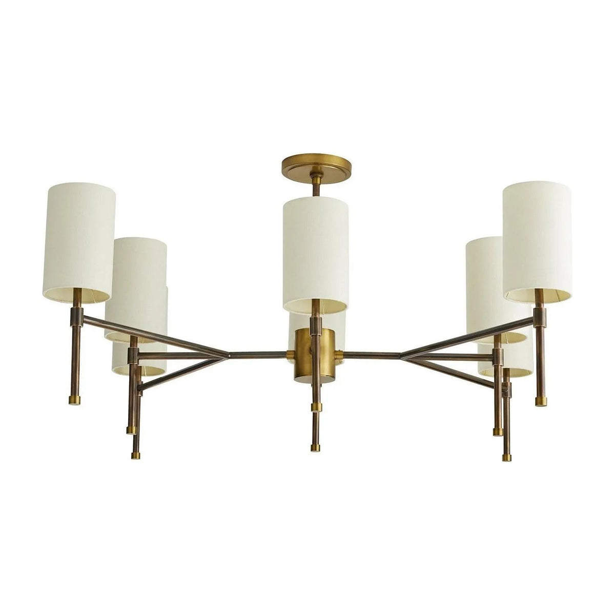 Arteriors - Remington Chandelier - 89125 | Montreal Lighting & Hardware