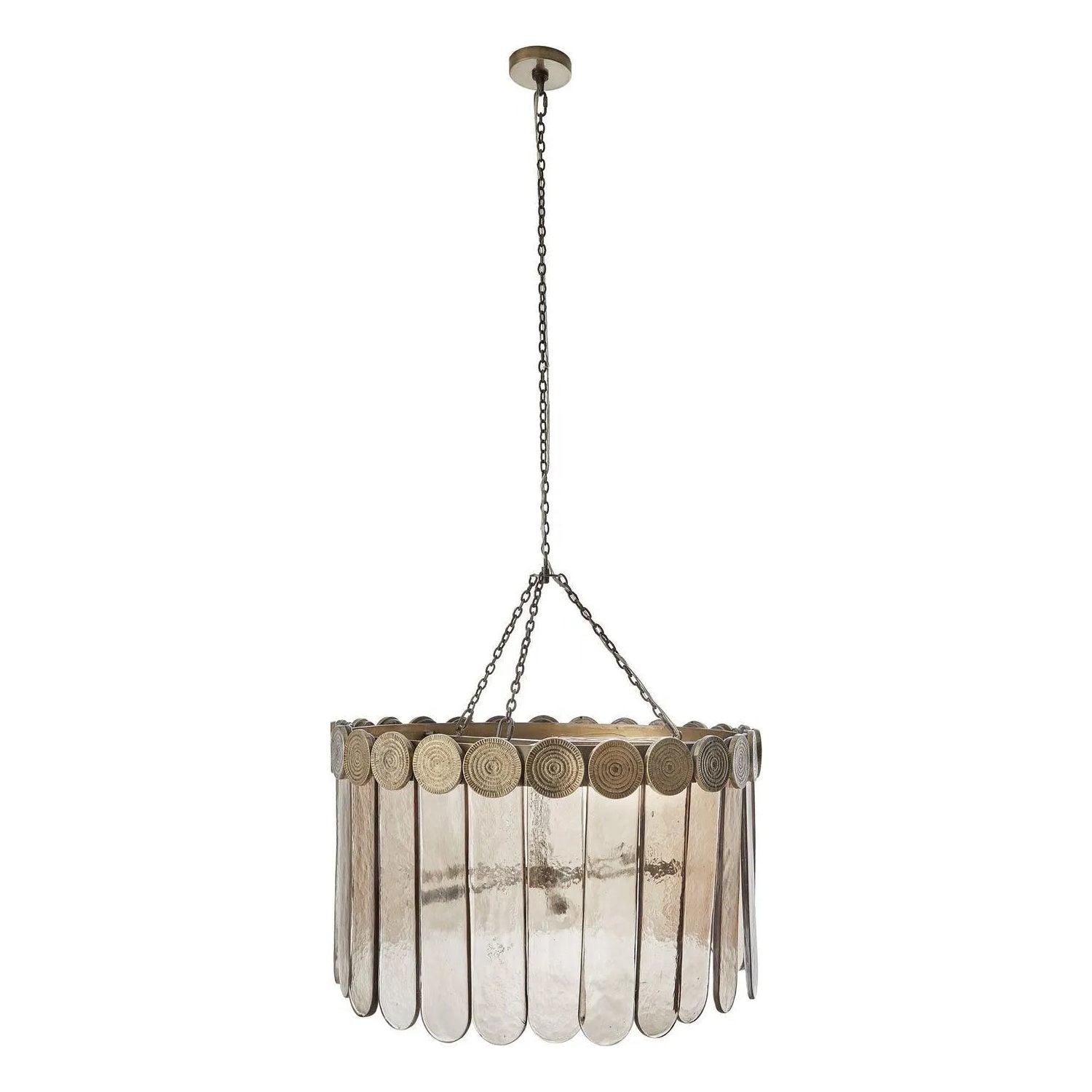 Arteriors - Roman Six Chandelier - 84075 | Montreal Lighting & Hardware