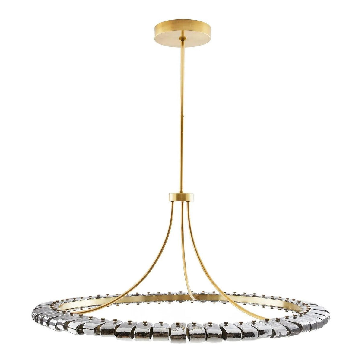 Arteriors - Santorini Chandelier - 89660 | Montreal Lighting & Hardware