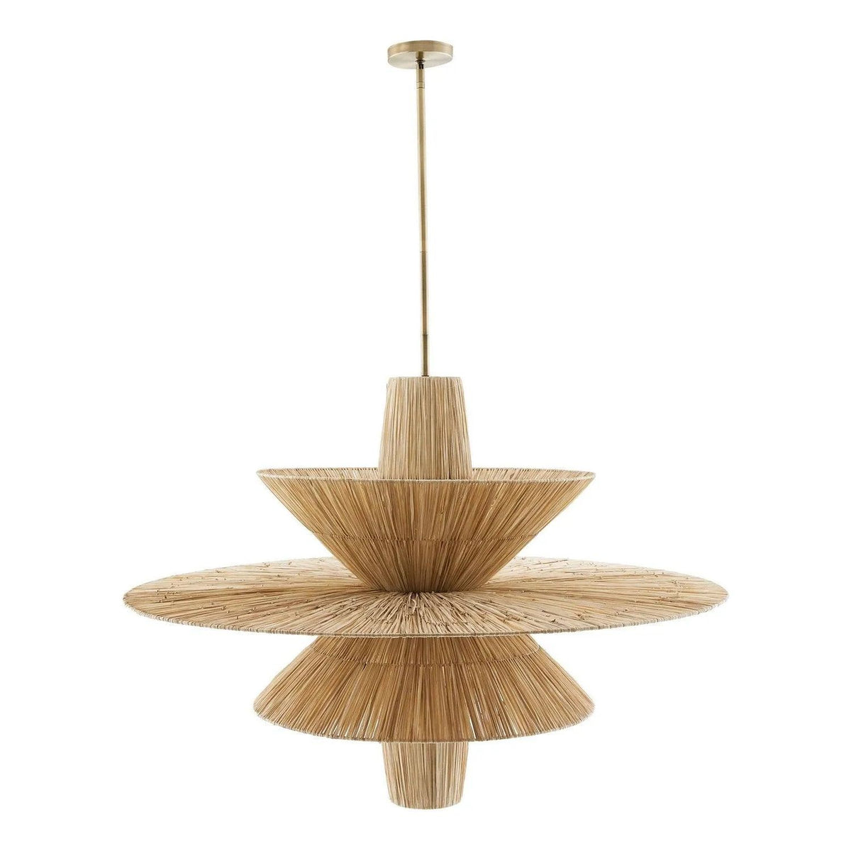 Arteriors - Shay Chandelier - 85037 | Montreal Lighting & Hardware