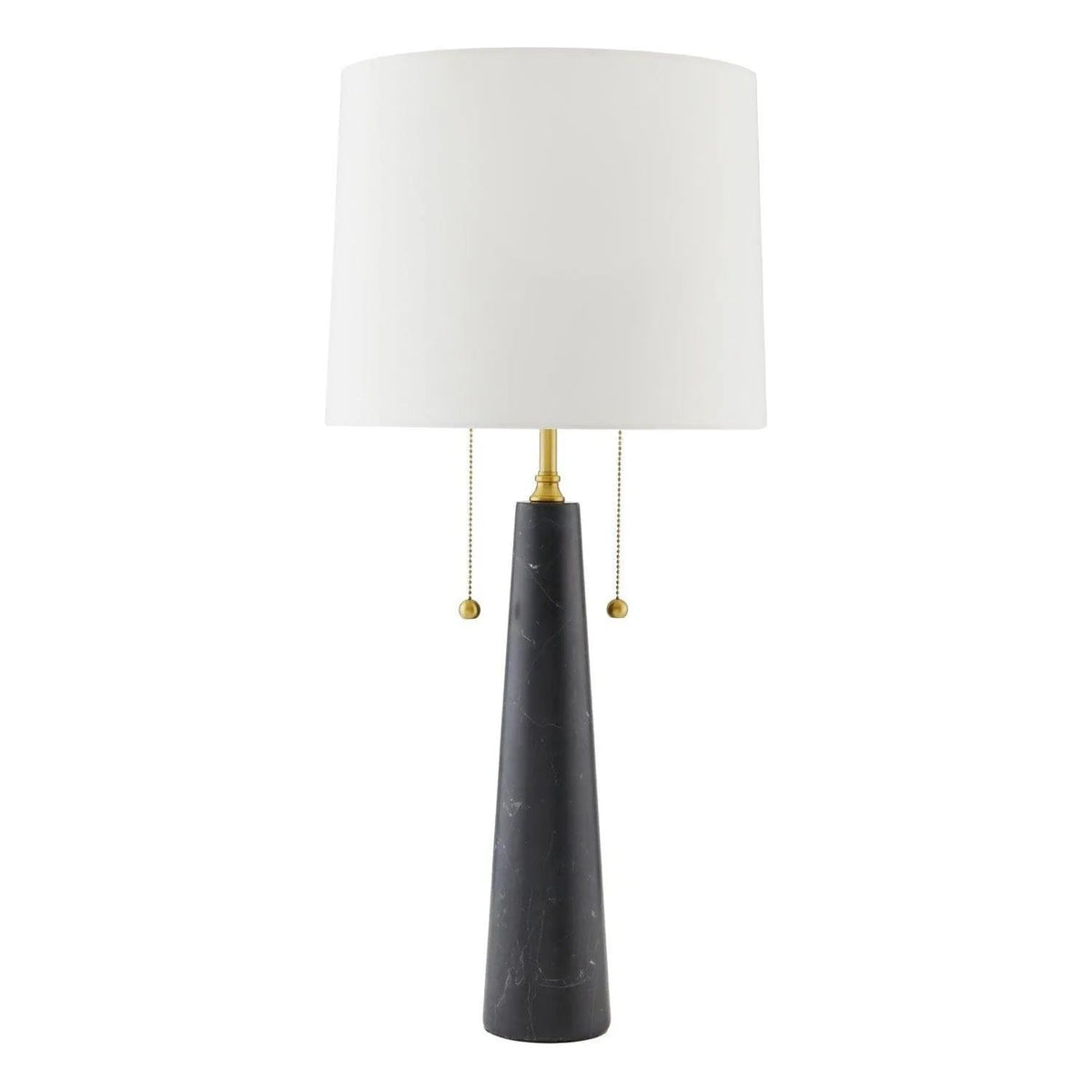 Arteriors - Sidney Two Table Lamp - 49924-711 | Montreal Lighting & Hardware