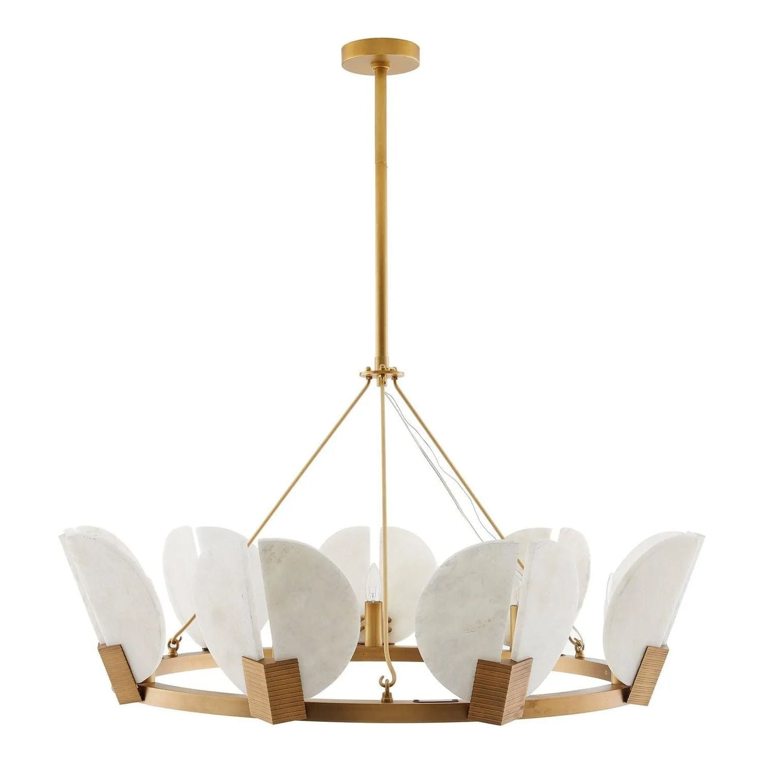 Arteriors - Sierra Chandelier - 89657 | Montreal Lighting & Hardware