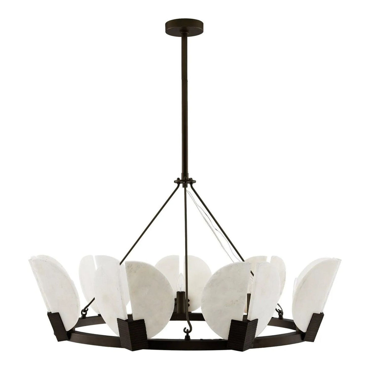 Arteriors - Sierra Chandelier - 89661 | Montreal Lighting & Hardware