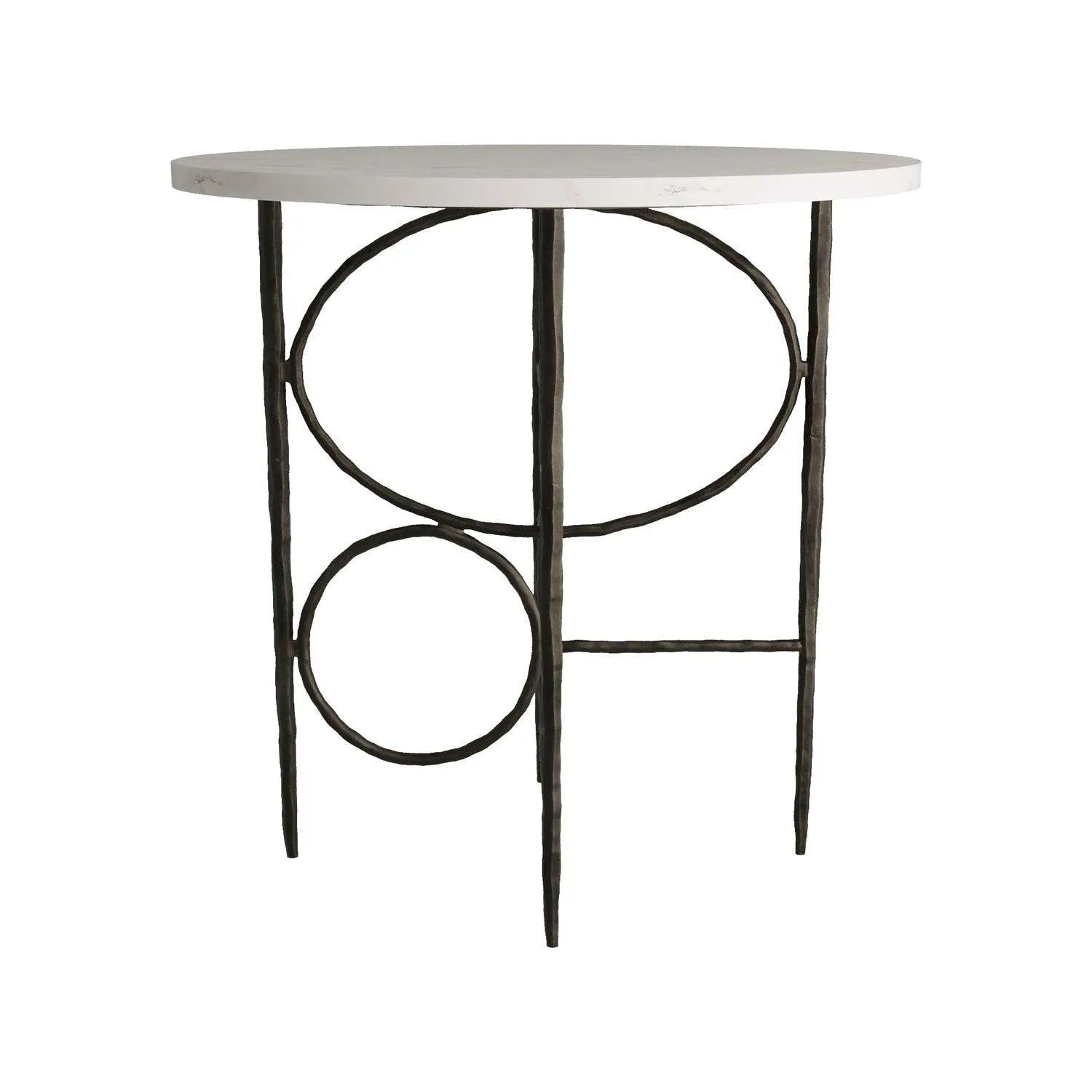 Arteriors - Simeon End Table - 6976 | Montreal Lighting & Hardware