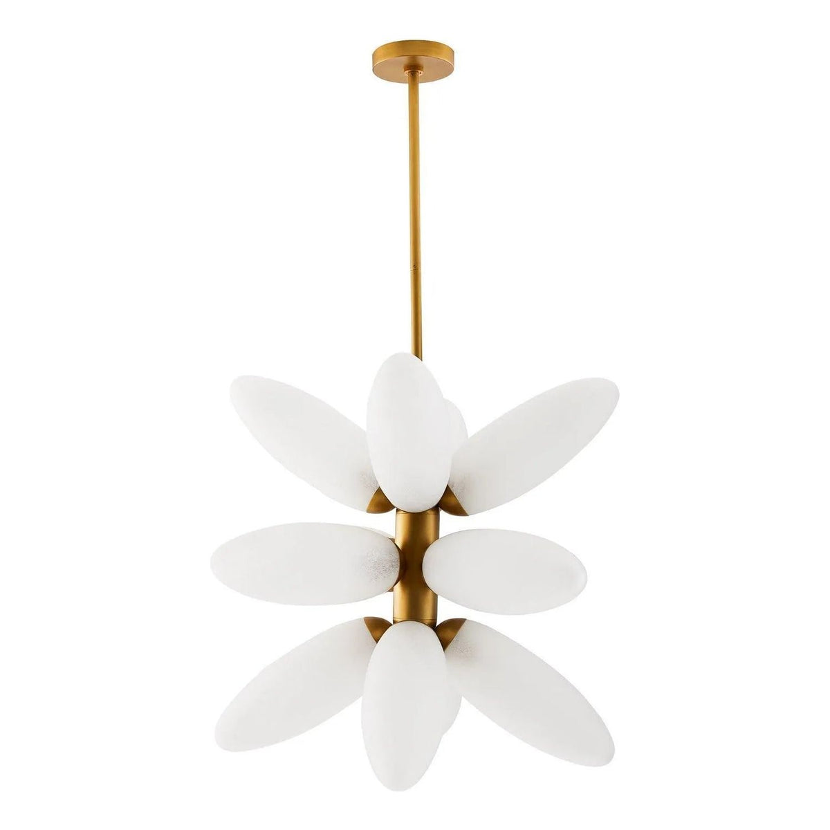 Arteriors - Starling 12 Chandelier - 89658 | Montreal Lighting & Hardware