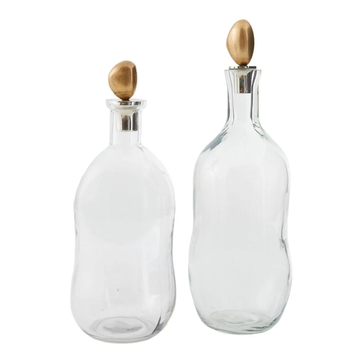 Arteriors - Stavros Decanters, Set of 2 - 6957 | Montreal Lighting & Hardware