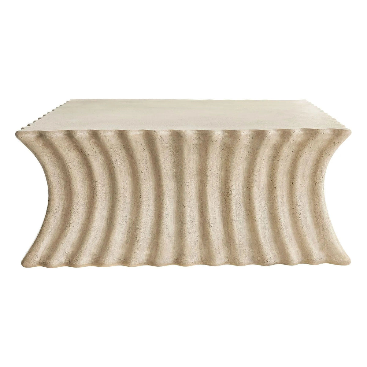 Arteriors - Wave Cocktail Table - DC5002 | Montreal Lighting & Hardware