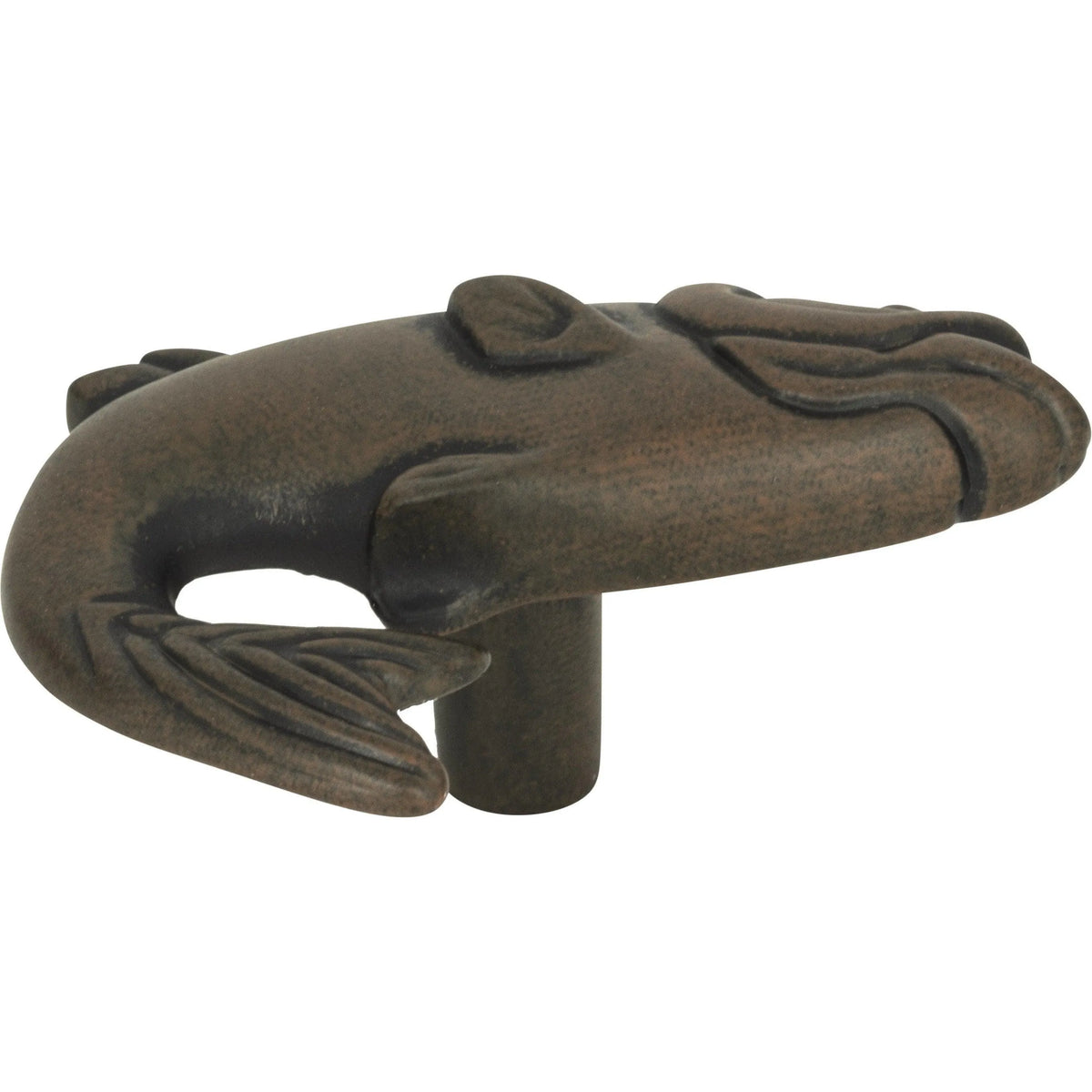 Atlas Homewares - Fish Knob - 2204-R | Montreal Lighting & Hardware