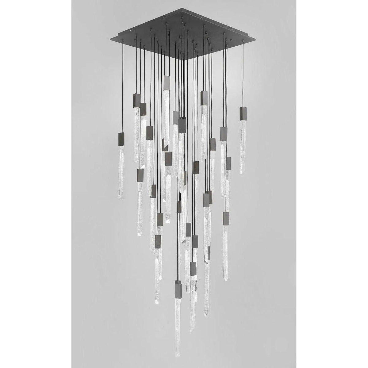 Avenue Lighting - Alpine Multi Pendant - HF5431-BLK-JAD | Montreal Lighting & Hardware