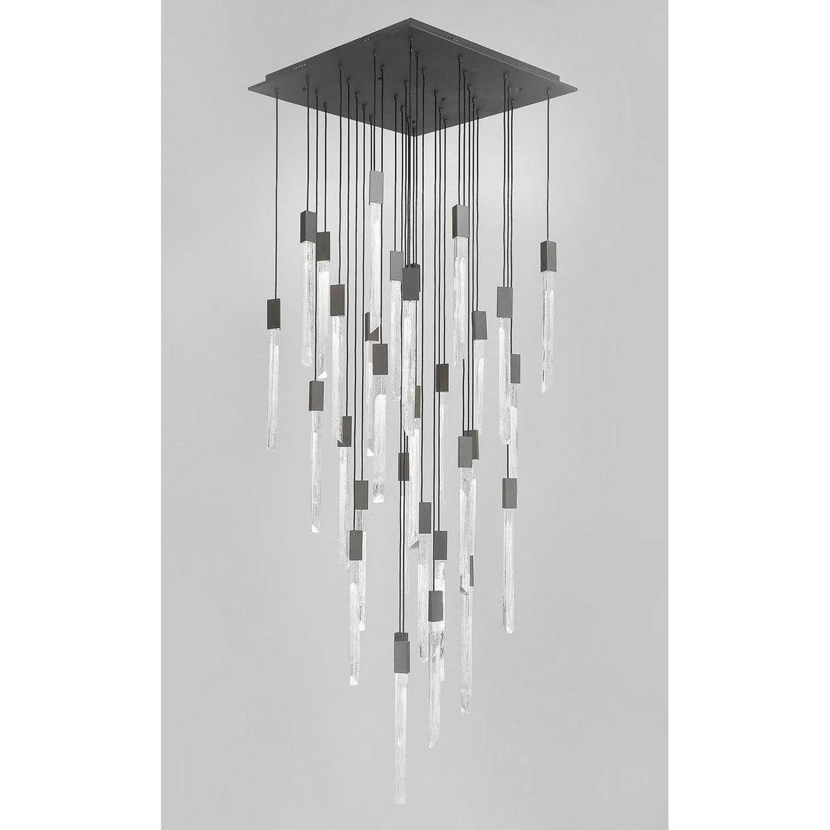 Avenue Lighting - Alpine Multi Pendant - HF5431-BLK | Montreal Lighting & Hardware