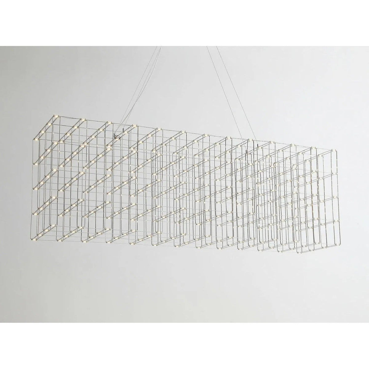 Avenue Lighting - Argyle Ave. LED Linear Chandelier - HF8170-CH | Montreal Lighting & Hardware