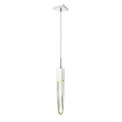 Avenue Lighting - Aspen Pendant - HF1901-1-AP-CH-C | Montreal Lighting & Hardware