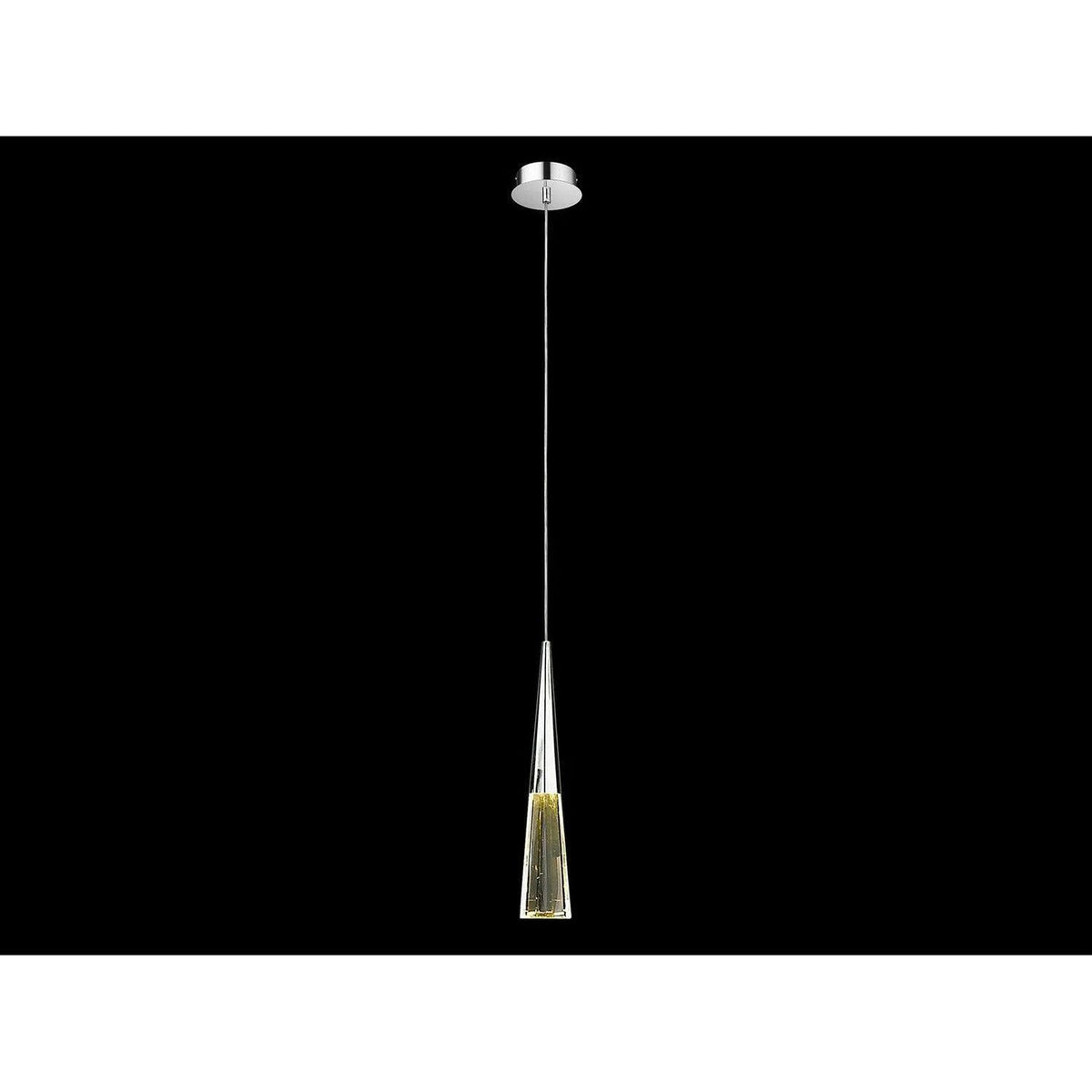 Avenue Lighting - Avalon Pendant - HF3801-CH | Montreal Lighting & Hardware