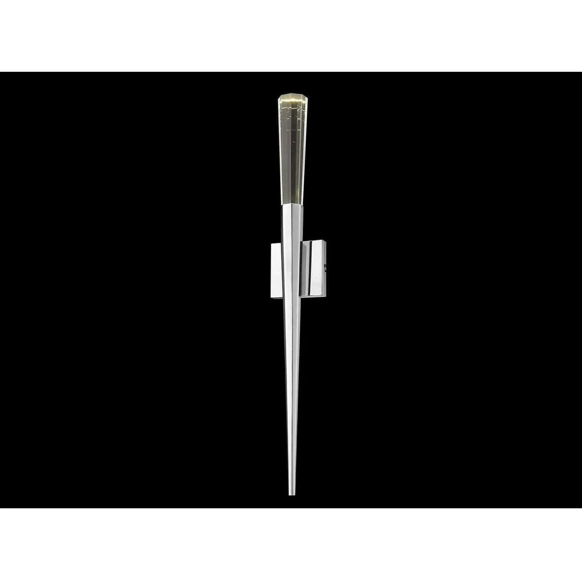 Avenue Lighting - Avalon Wall Sconce - HF3808-CH | Montreal Lighting & Hardware