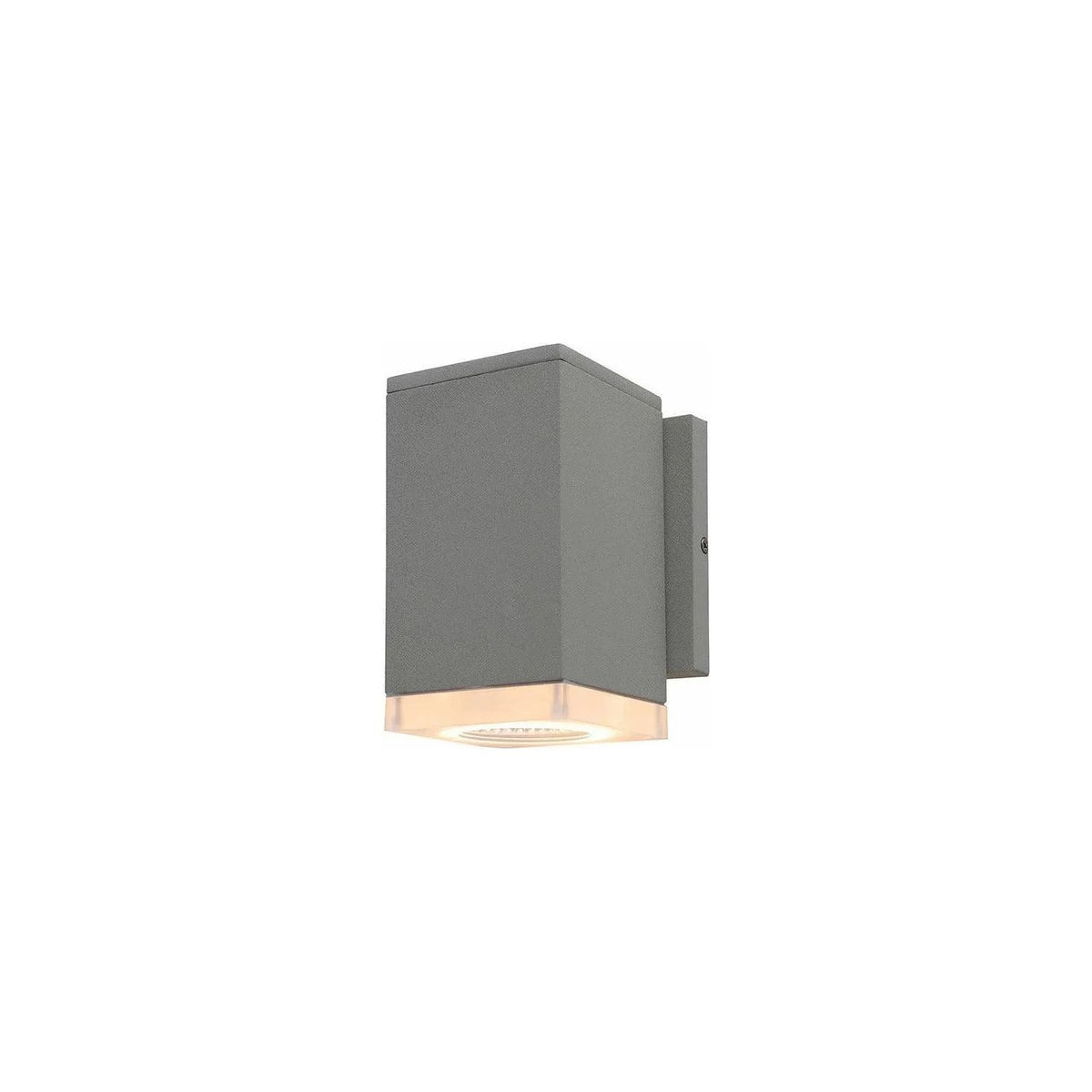 Avenue Lighting - Avenue Single Outdoor LED Wall Mount - AV9891-SLV | Montreal Lighting & Hardware