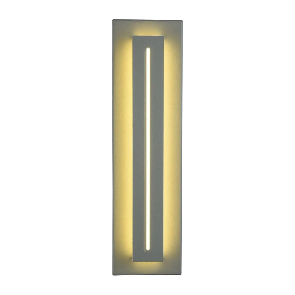 Avenue Lighting - Bel Air LED Outdoor Wall Mount - AV3218-SLV | Montreal Lighting & Hardware