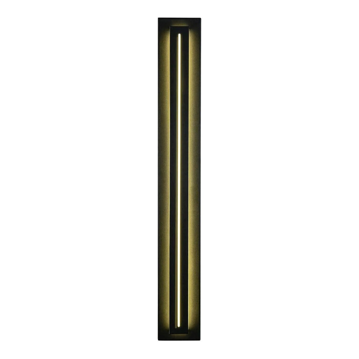 Avenue Lighting - Bel Air LED Outdoor Wall Mount - AV3238-BLK | Montreal Lighting & Hardware