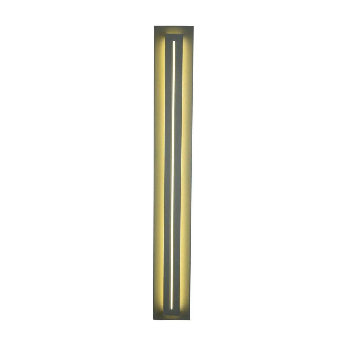 Avenue Lighting - Bel Air LED Outdoor Wall Mount - AV3238-SLV | Montreal Lighting & Hardware