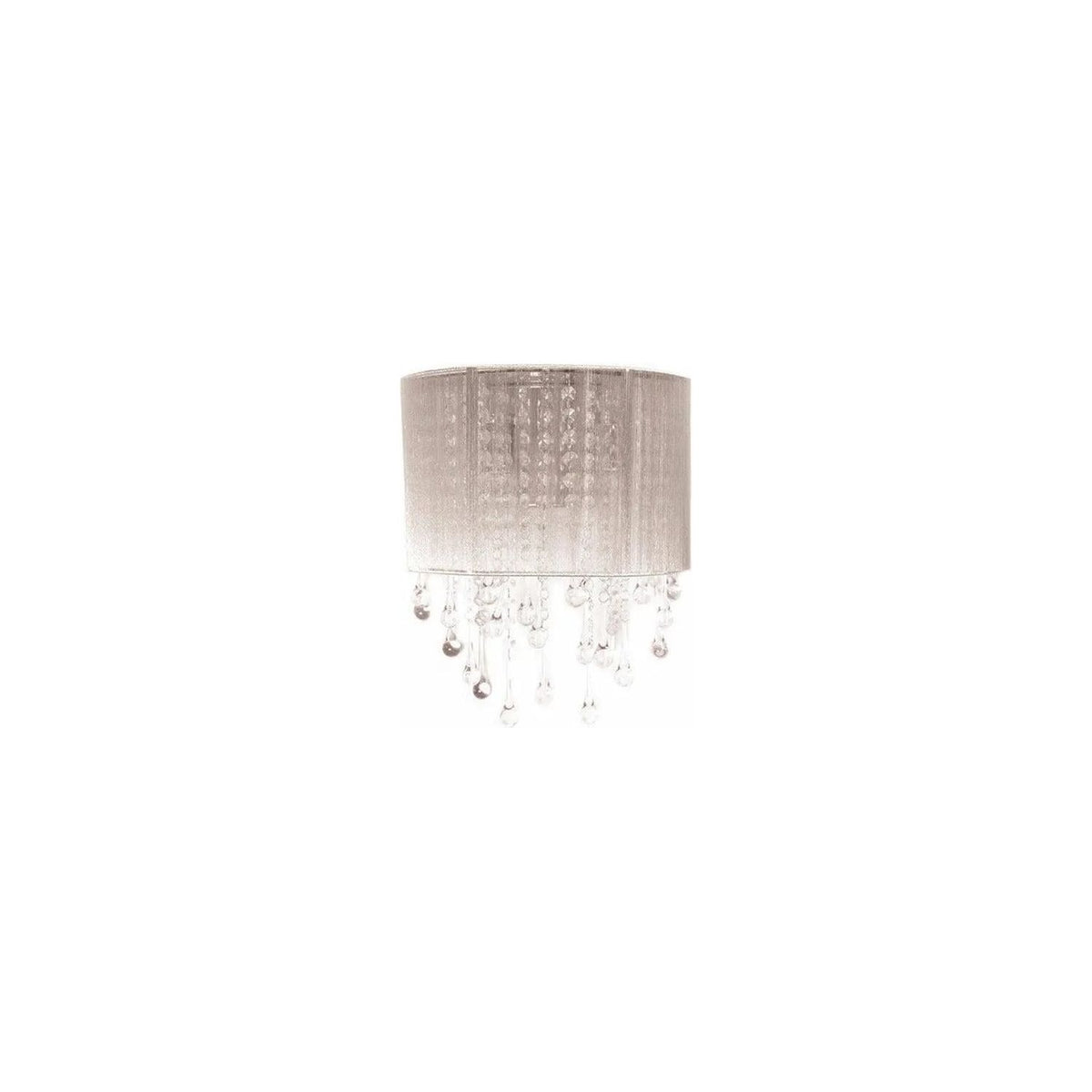 Avenue Lighting - Beverly Dr. Wall Sconce - HF1511-SLV | Montreal Lighting & Hardware