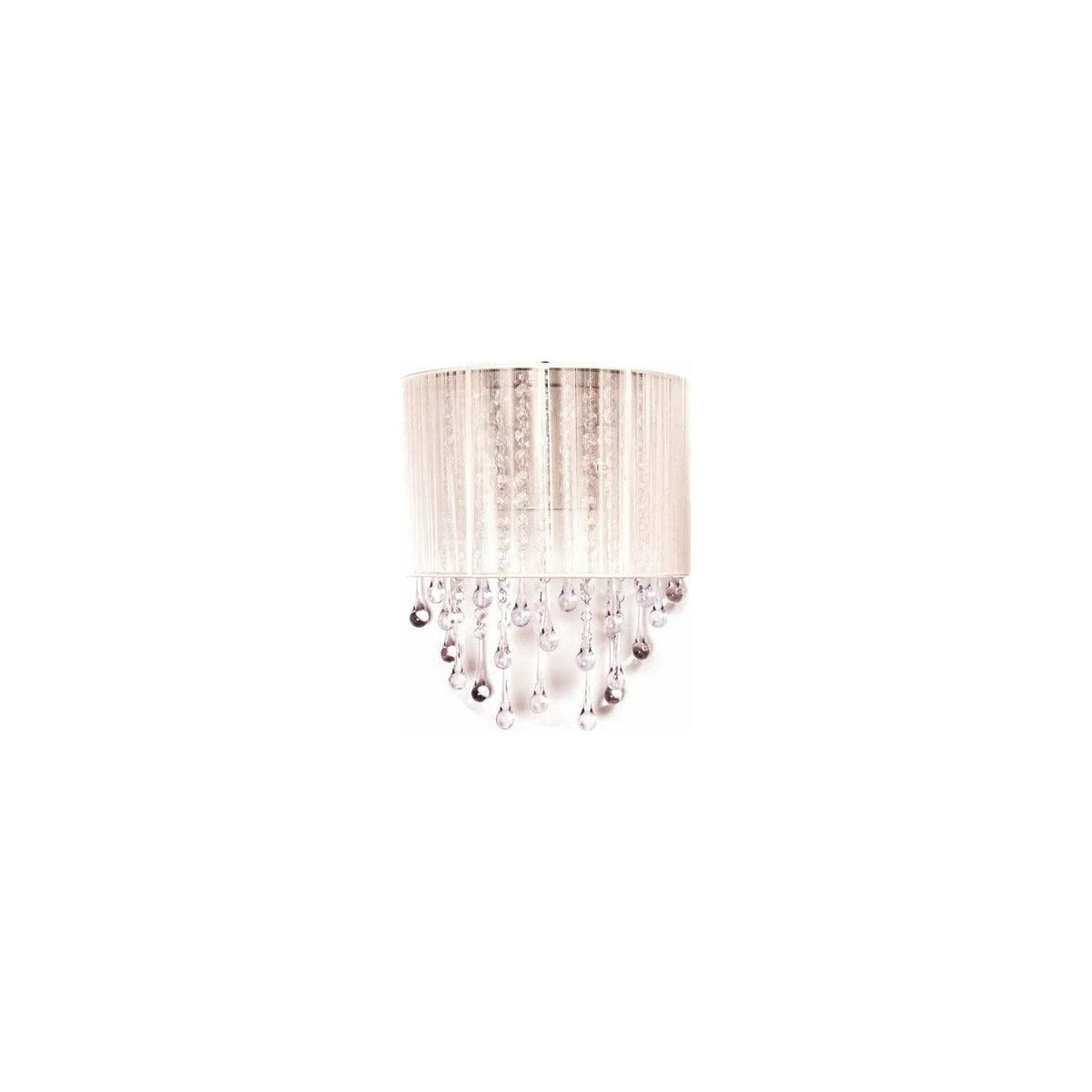 Avenue Lighting - Beverly Dr. Wall Sconce - HF1511-WHT | Montreal Lighting & Hardware