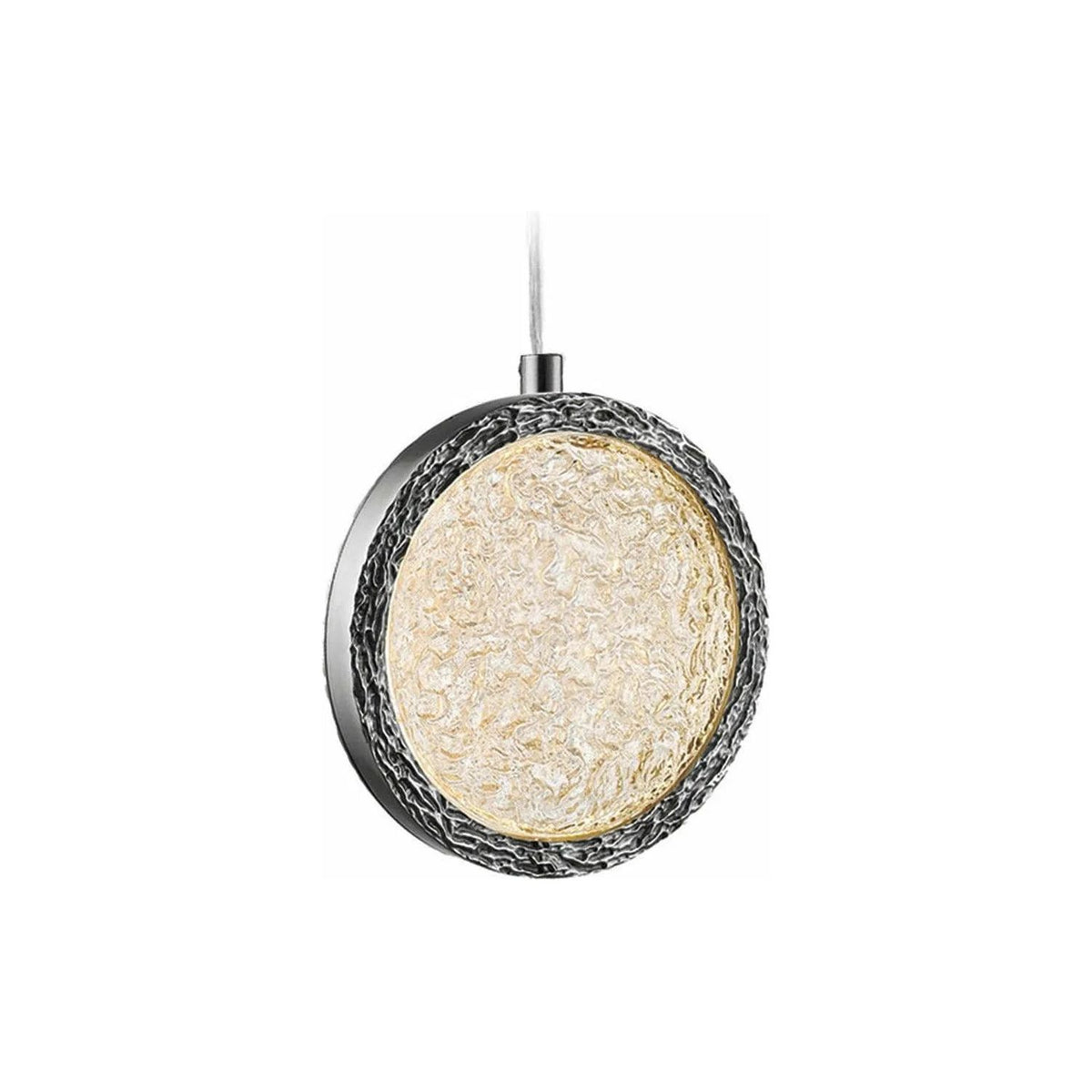 Avenue Lighting - Bottega LED Pendant - HF5020-PN | Montreal Lighting & Hardware