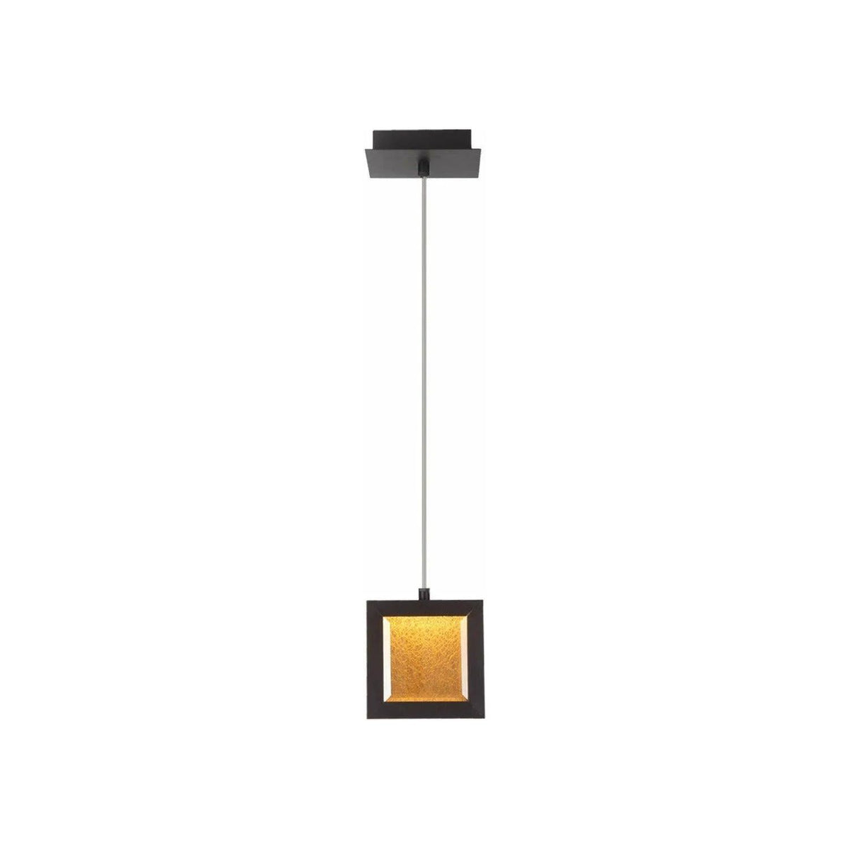 Avenue Lighting - Brentwood LED Pendant - HF6012-DBZ | Montreal Lighting & Hardware