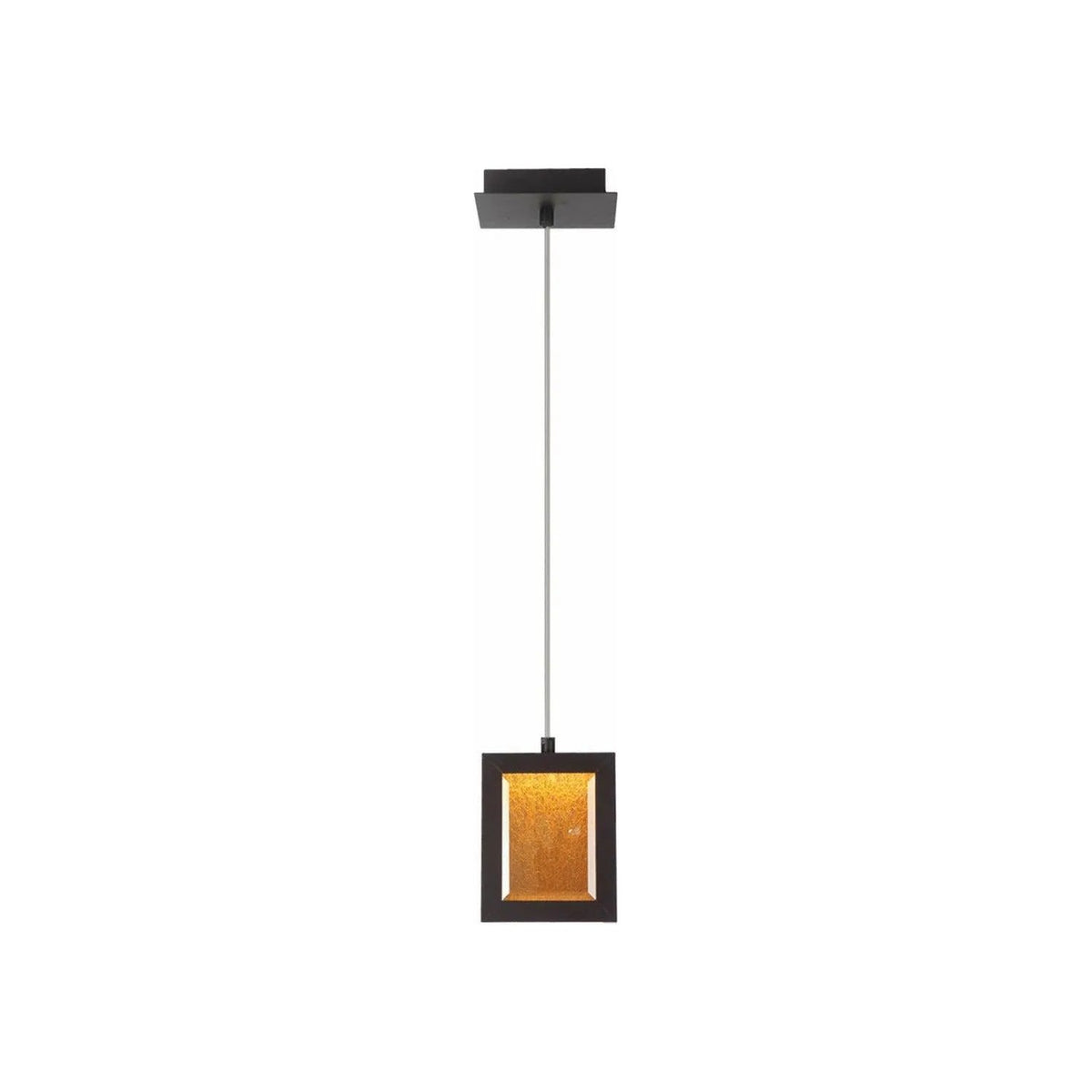 Avenue Lighting - Brentwood LED Pendant - HF6013-DBZ | Montreal Lighting & Hardware