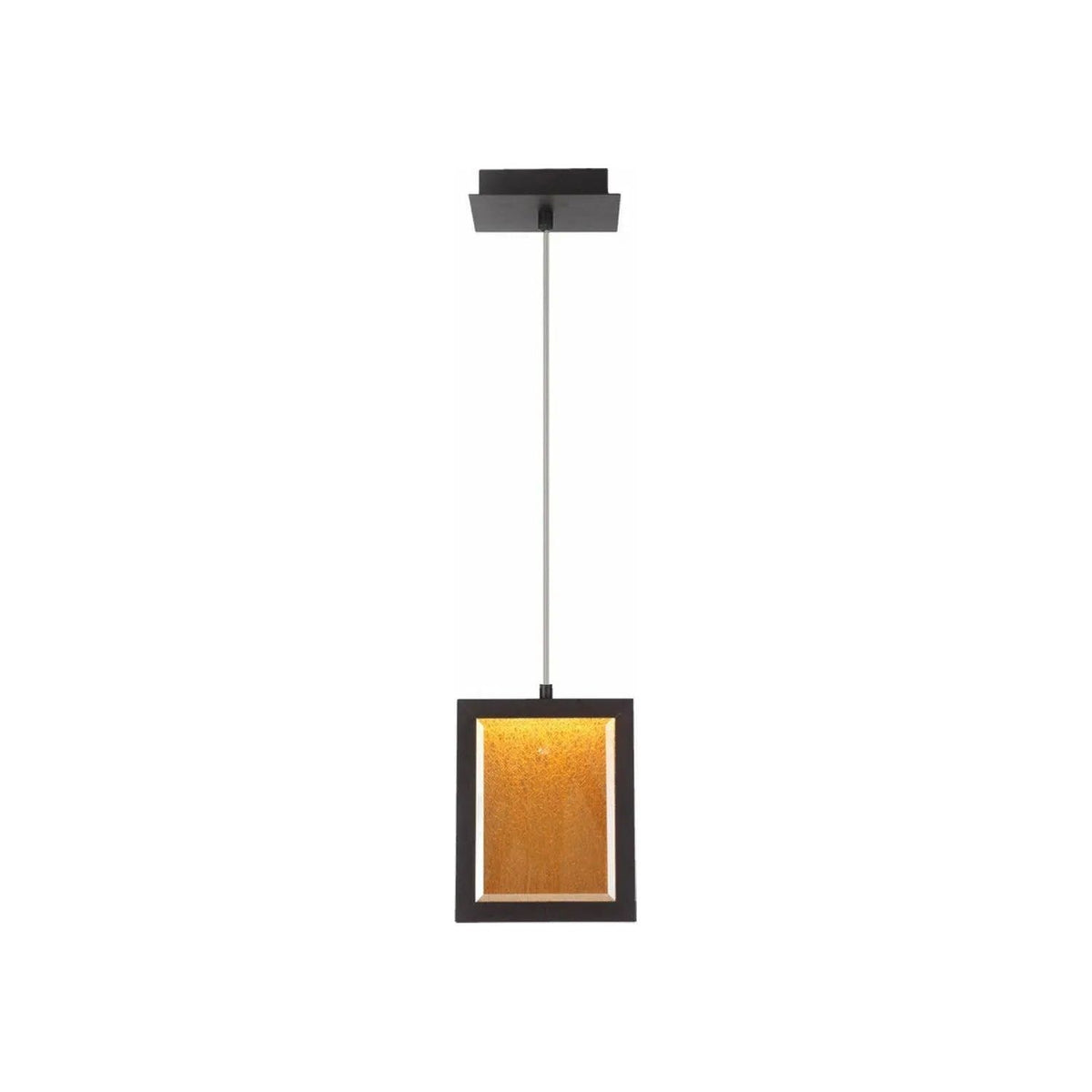 Avenue Lighting - Brentwood LED Pendant - HF6014-DBZ | Montreal Lighting & Hardware