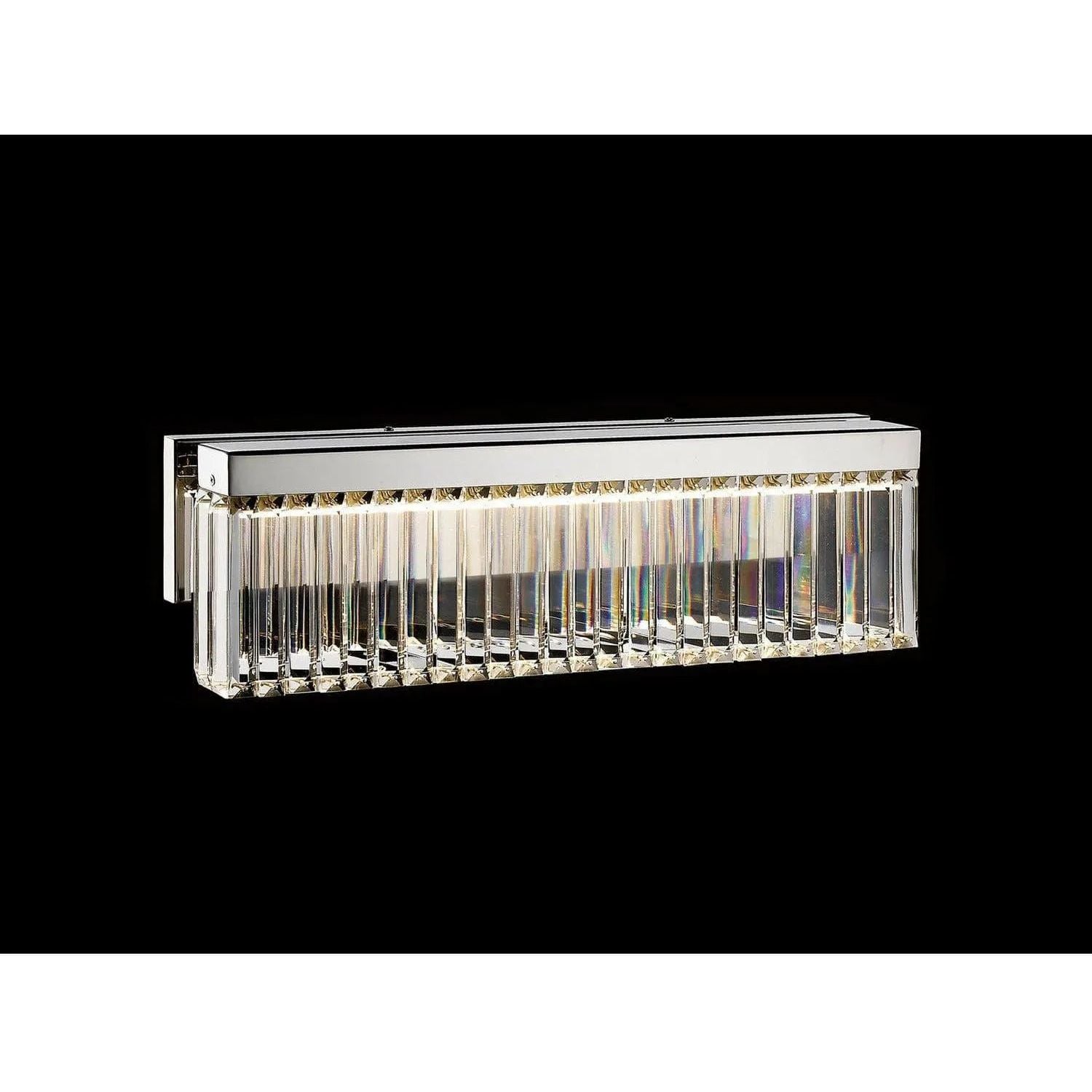 Avenue Lighting - Broadway LED Wall Sconce - HF4002-PN | Montreal Lighting & Hardware