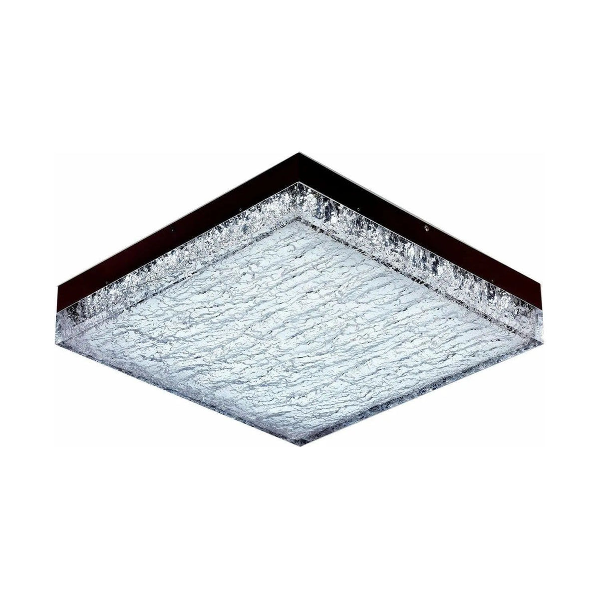 Avenue Lighting - Cermack LED Flush Mount - HF9218-BLK | Montreal Lighting & Hardware