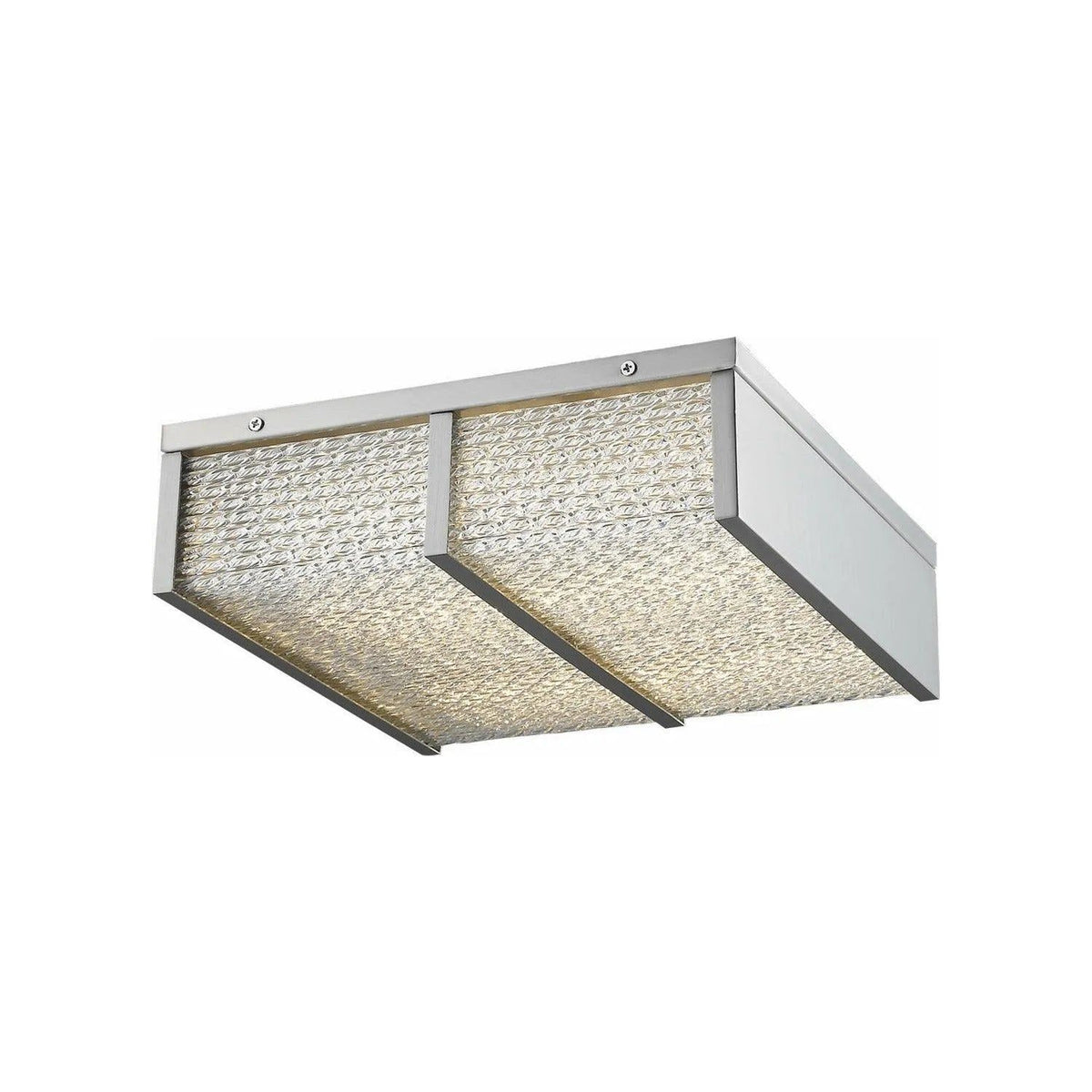 Avenue Lighting - Cermack St. 112 LED Flush Mount - HF1125-BN | Montreal Lighting & Hardware