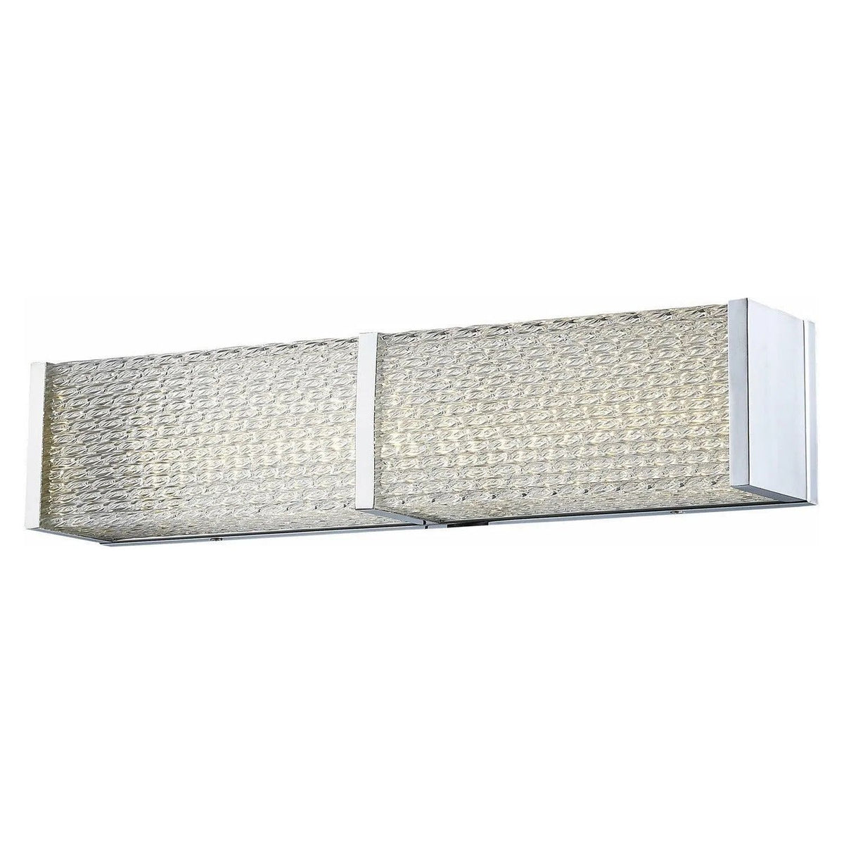 Avenue Lighting - Cermack St. 112 LED Wall Sconce - HF1121-CH | Montreal Lighting & Hardware