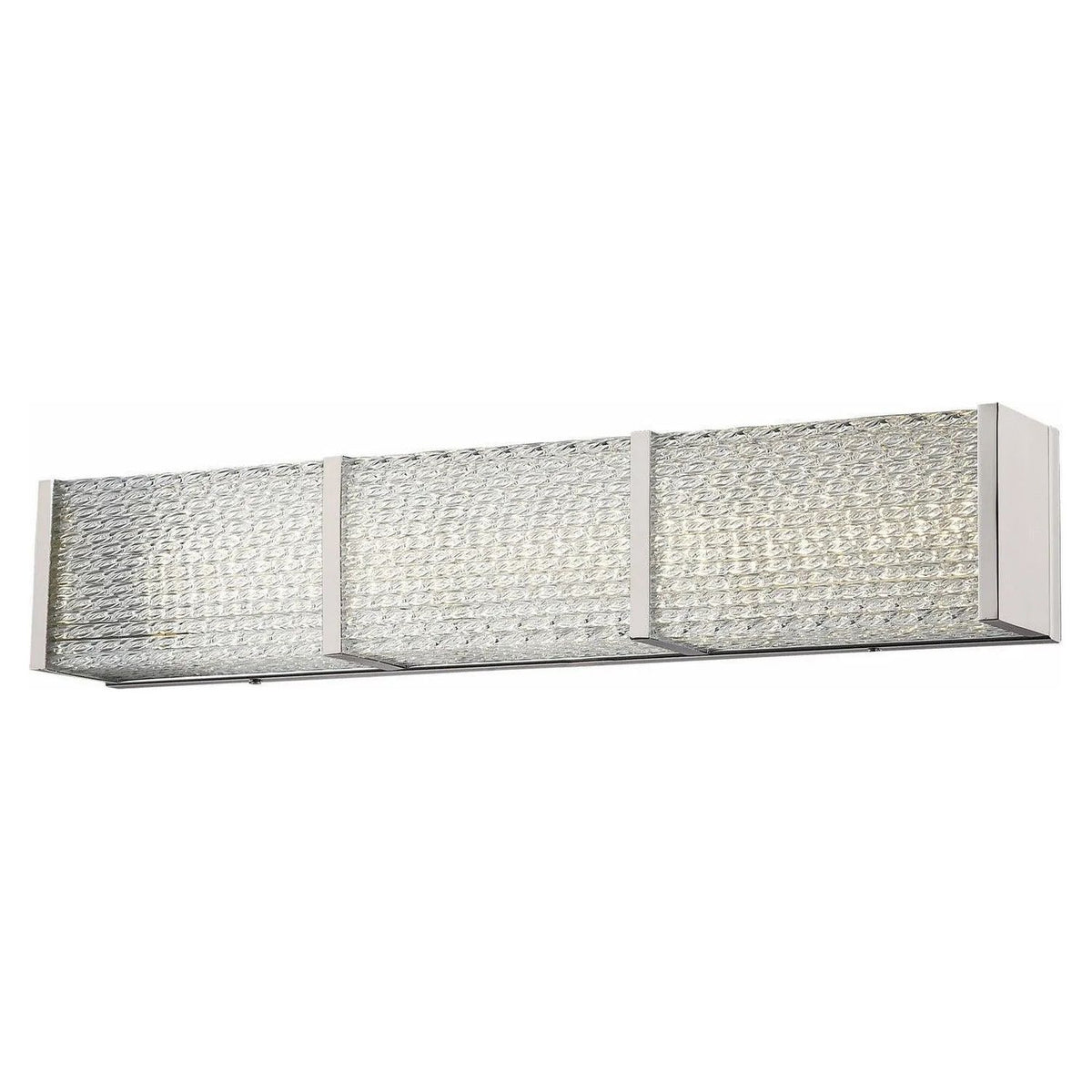 Avenue Lighting - Cermack St. 112 LED Wall Sconce - HF1122-BN | Montreal Lighting & Hardware