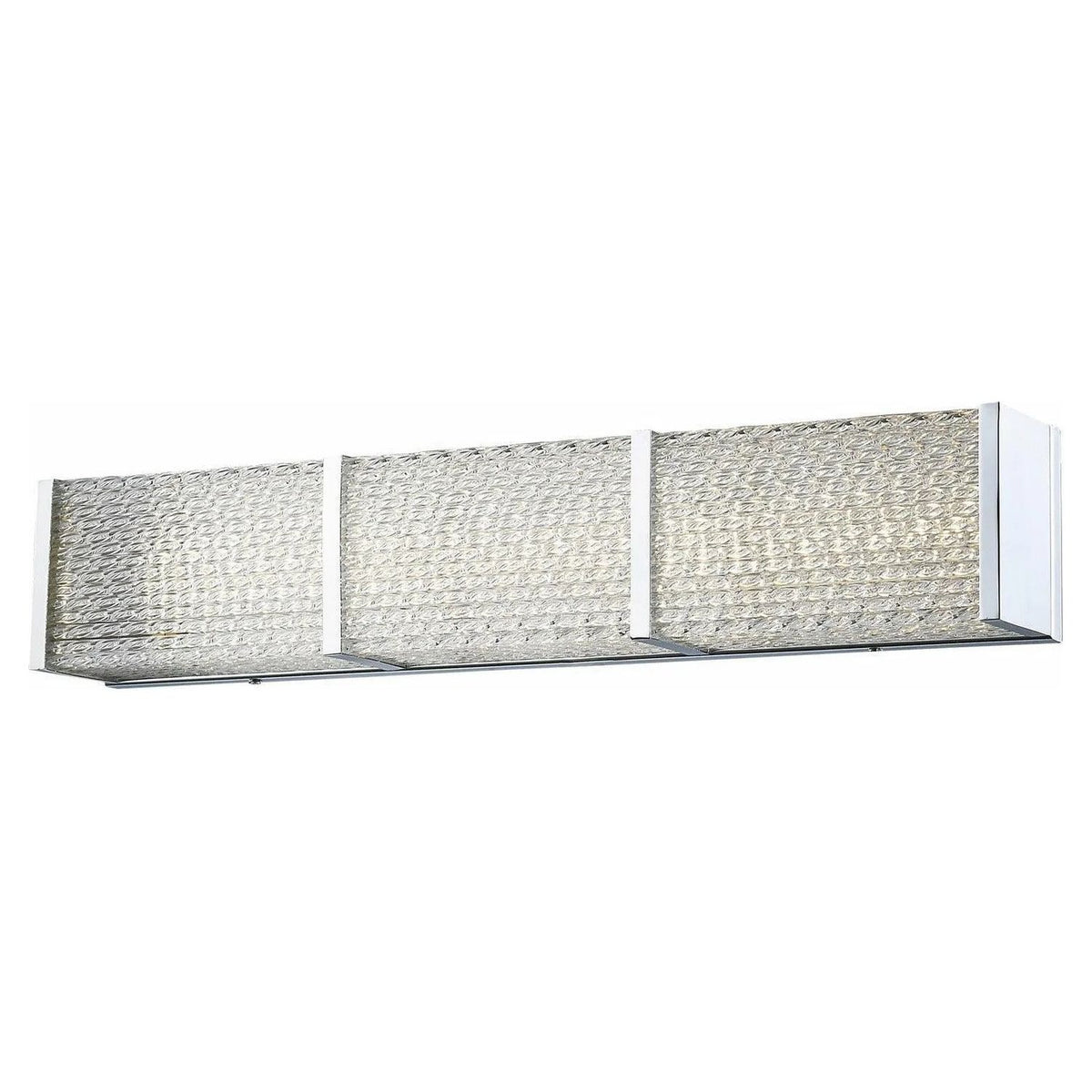 Avenue Lighting - Cermack St. 112 LED Wall Sconce - HF1122-CH | Montreal Lighting & Hardware