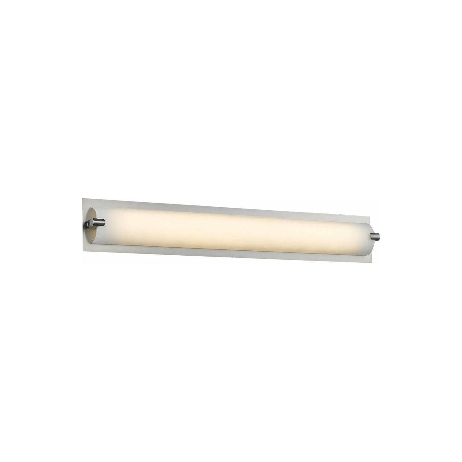 Avenue Lighting - Cermack St. Backplate LED Wall Sconce - HF1114-BN | Montreal Lighting & Hardware