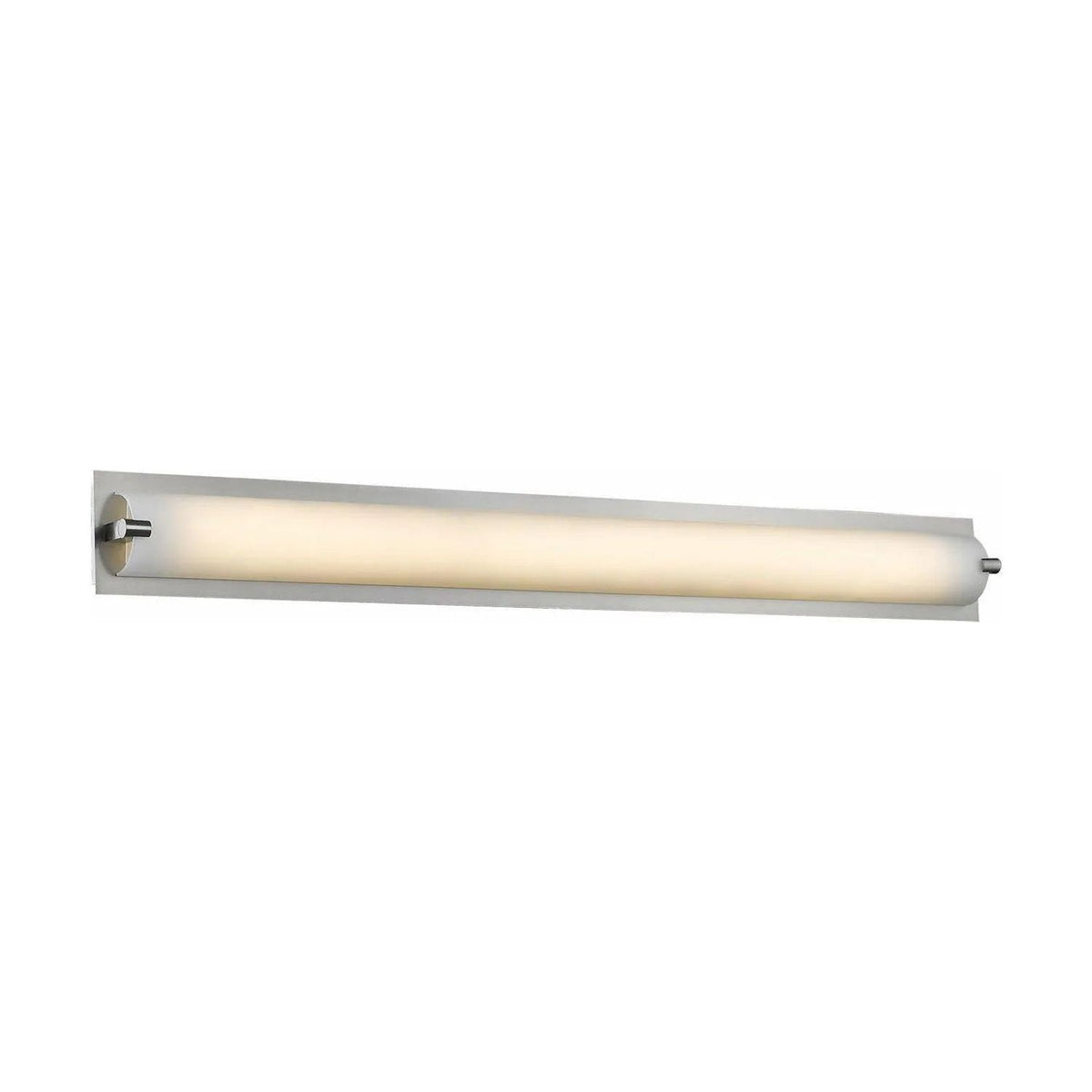 Avenue Lighting - Cermack St. Backplate LED Wall Sconce - HF1115-BN | Montreal Lighting & Hardware