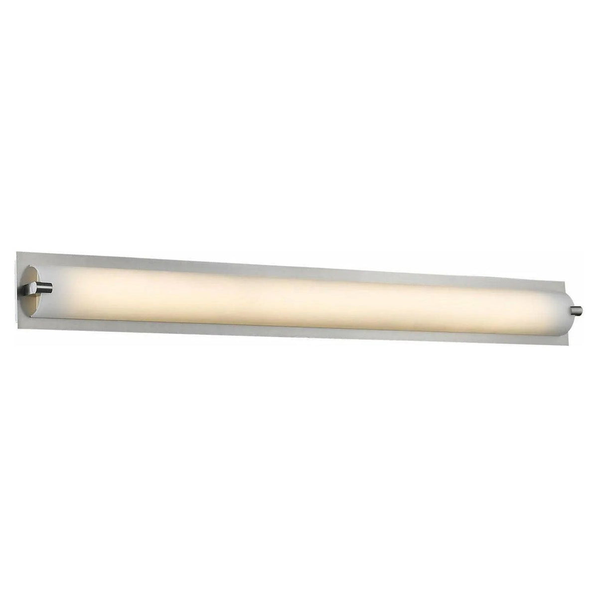 Avenue Lighting - Cermack St. Backplate LED Wall Sconce - HF1116-BN | Montreal Lighting & Hardware