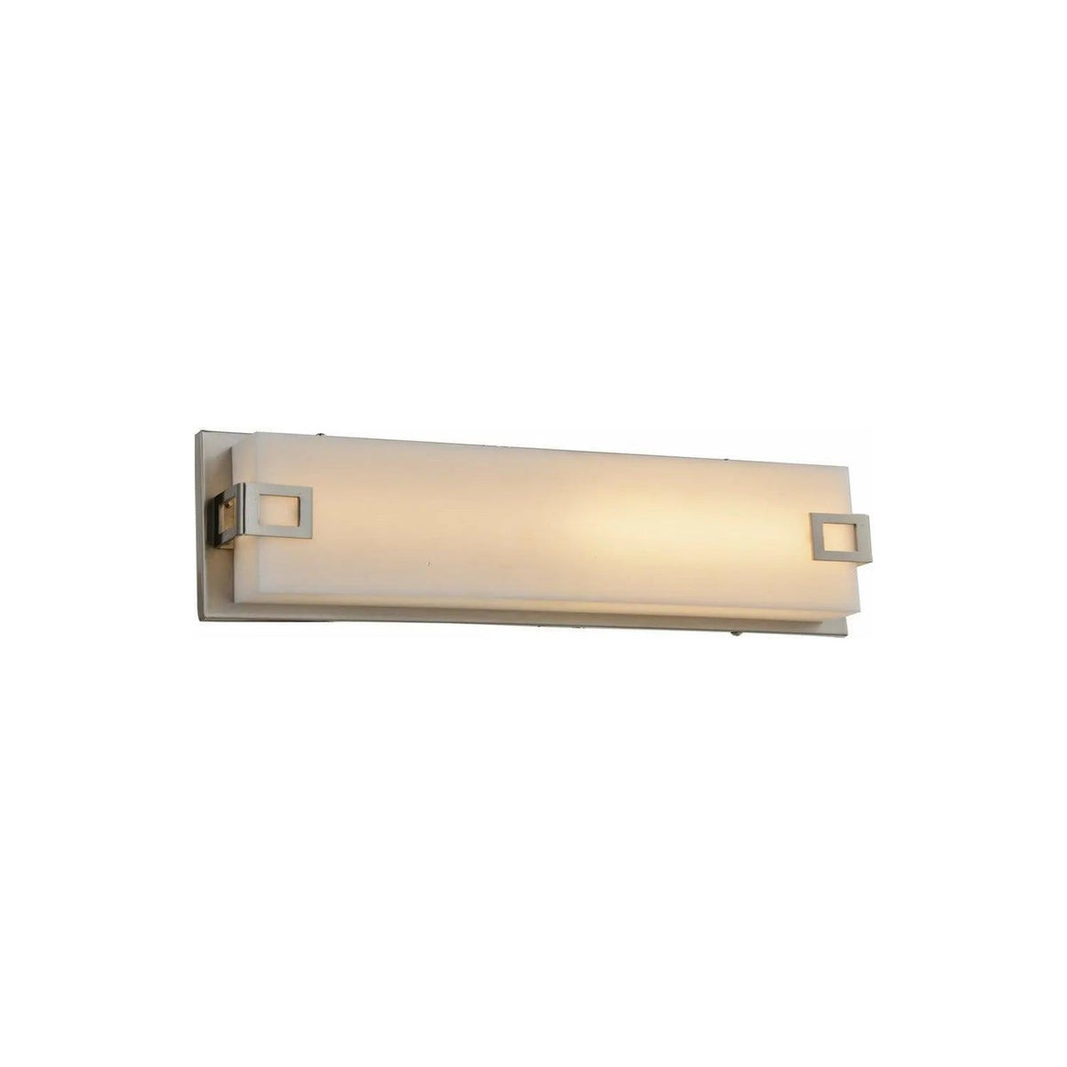 Avenue Lighting - Cermack St. Brackets LED Wall Sconce - HF1117-BN | Montreal Lighting & Hardware