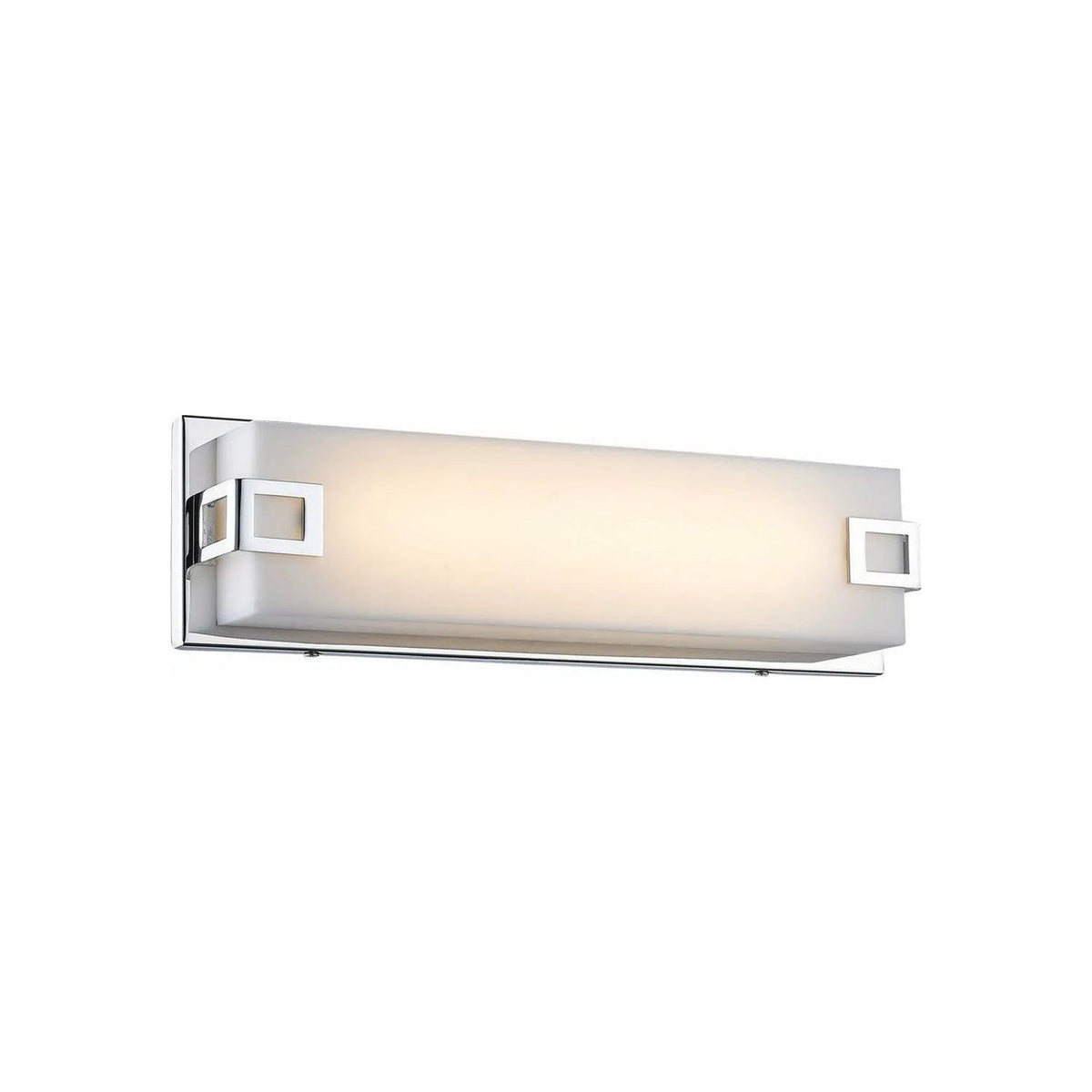 Avenue Lighting - Cermack St. Brackets LED Wall Sconce - HF1117-CH | Montreal Lighting & Hardware