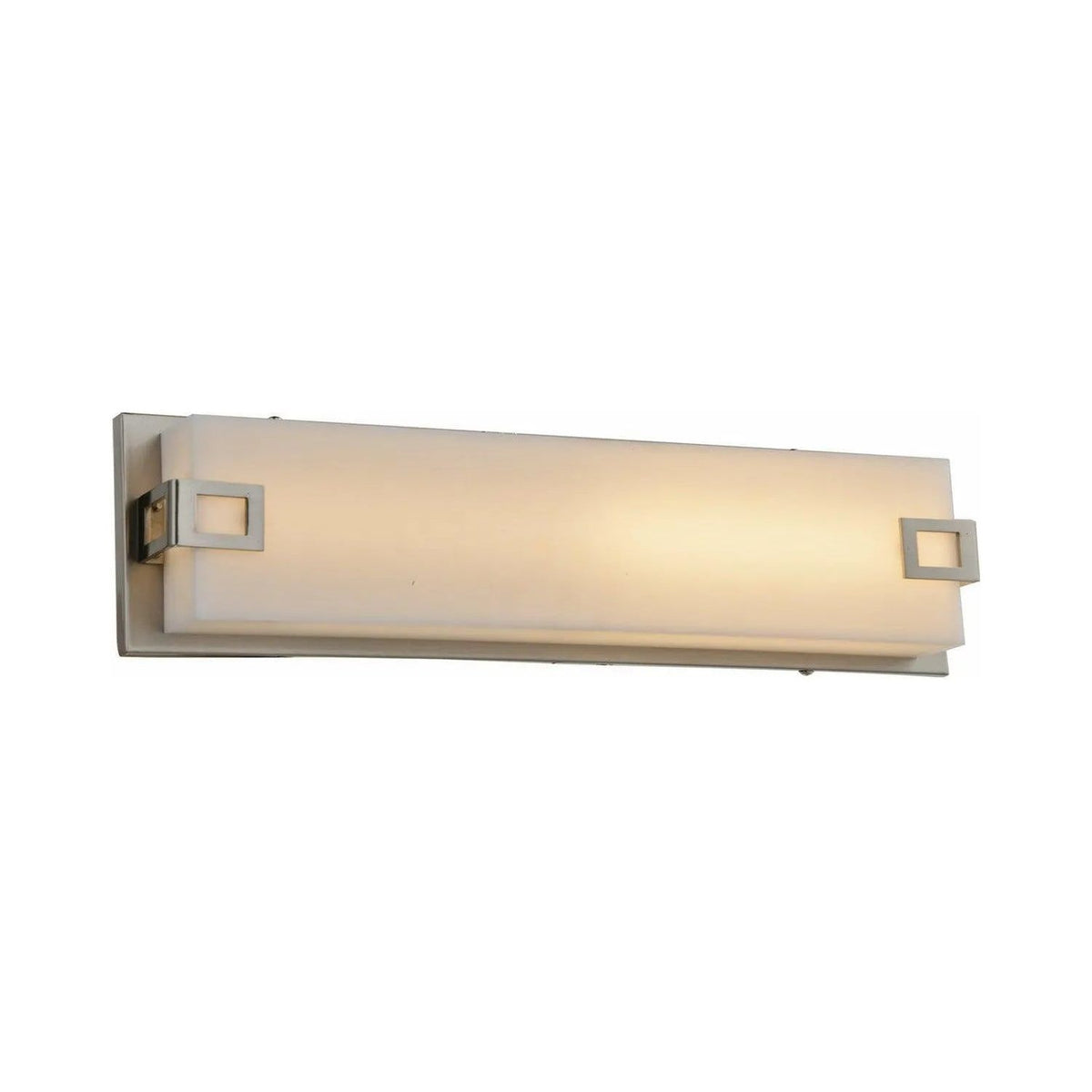 Avenue Lighting - Cermack St. Brackets LED Wall Sconce - HF1118-BN | Montreal Lighting & Hardware