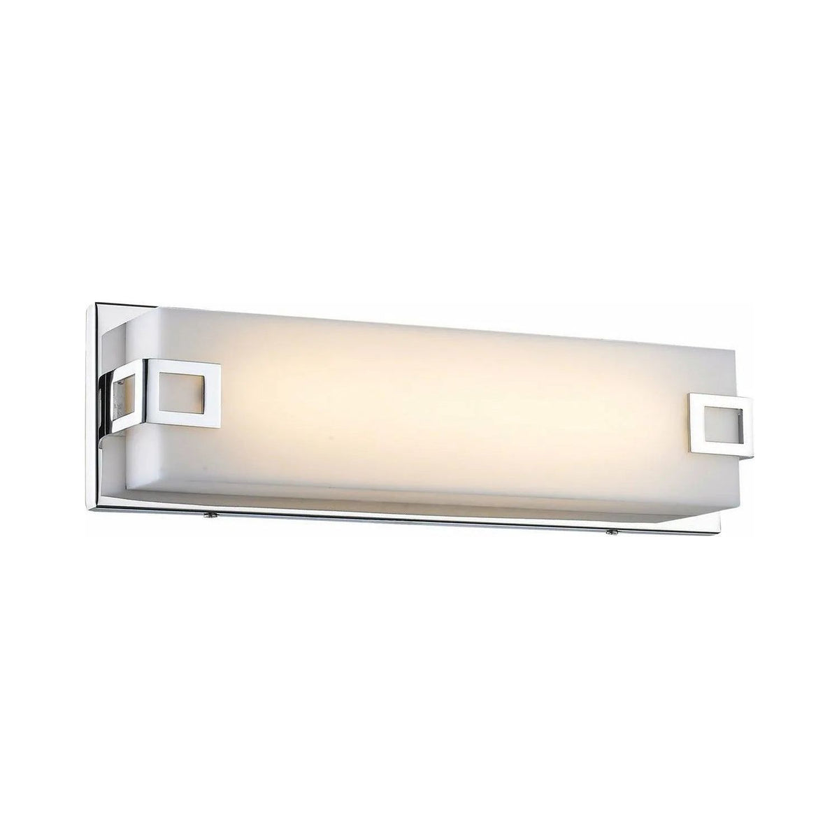 Avenue Lighting - Cermack St. Brackets LED Wall Sconce - HF1118-CH | Montreal Lighting & Hardware