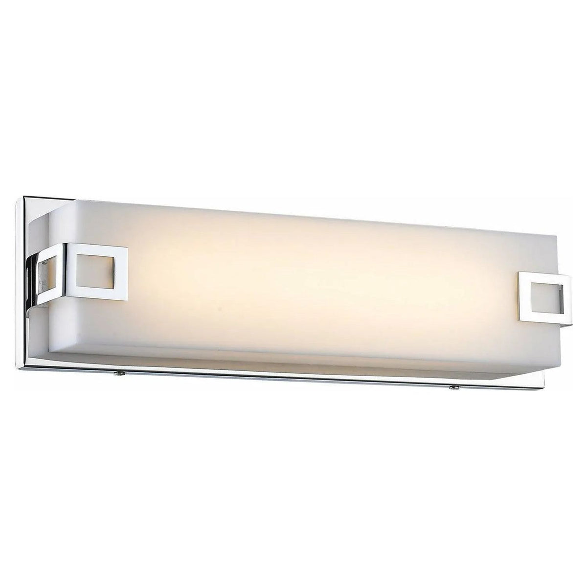 Avenue Lighting - Cermack St. Brackets LED Wall Sconce - HF1119-CH | Montreal Lighting & Hardware