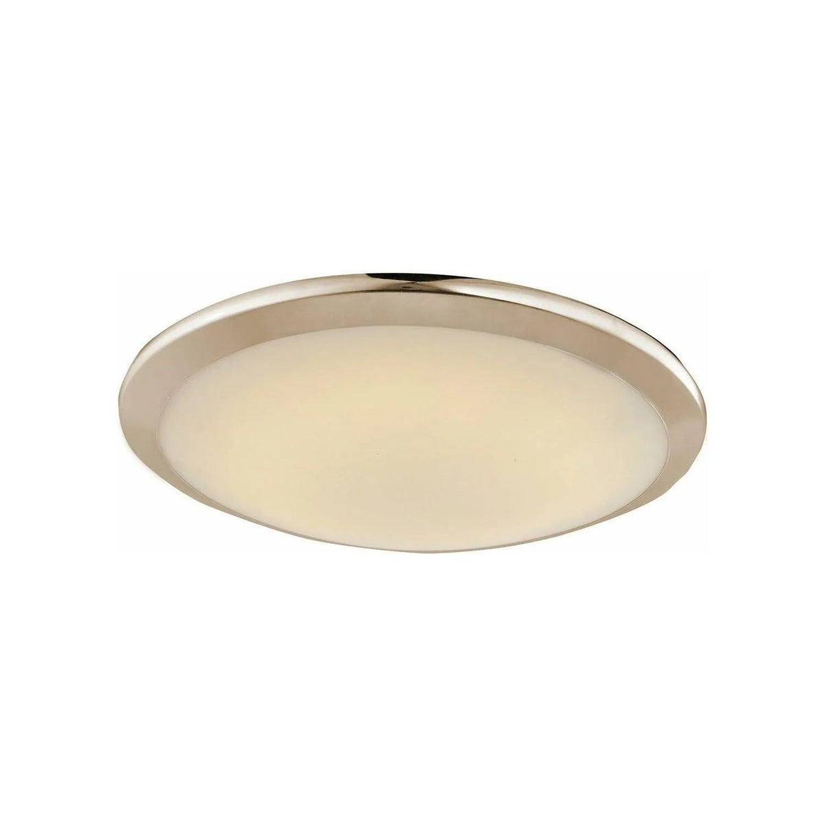 Avenue Lighting - Cermack St. Disc LED Flush Mount - HF1101-BN | Montreal Lighting & Hardware