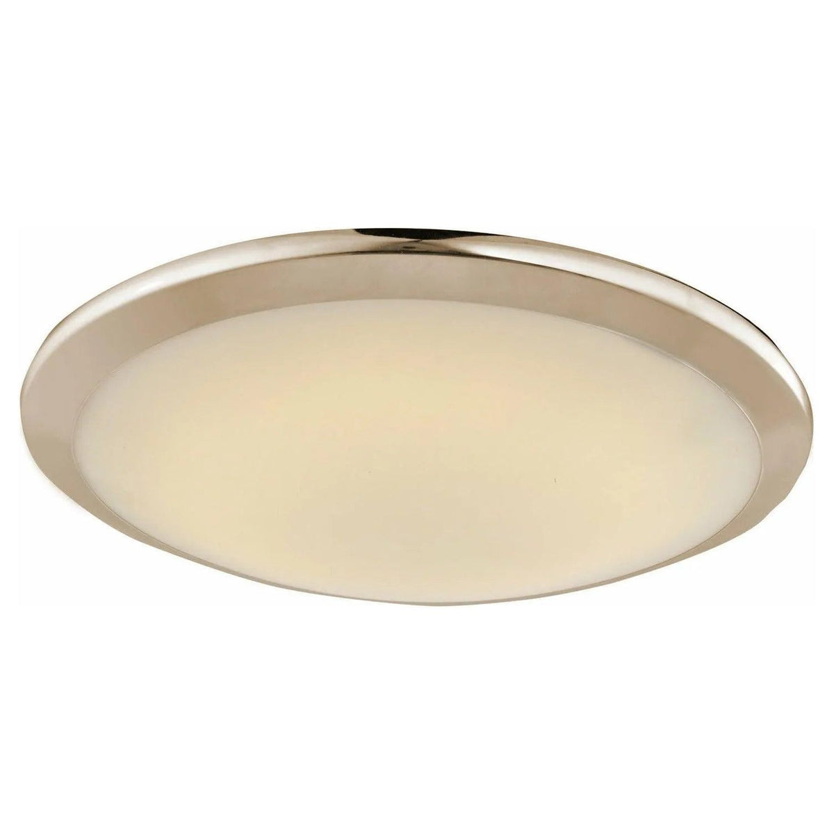 Avenue Lighting - Cermack St. Disc LED Flush Mount - HF1102-BN | Montreal Lighting & Hardware