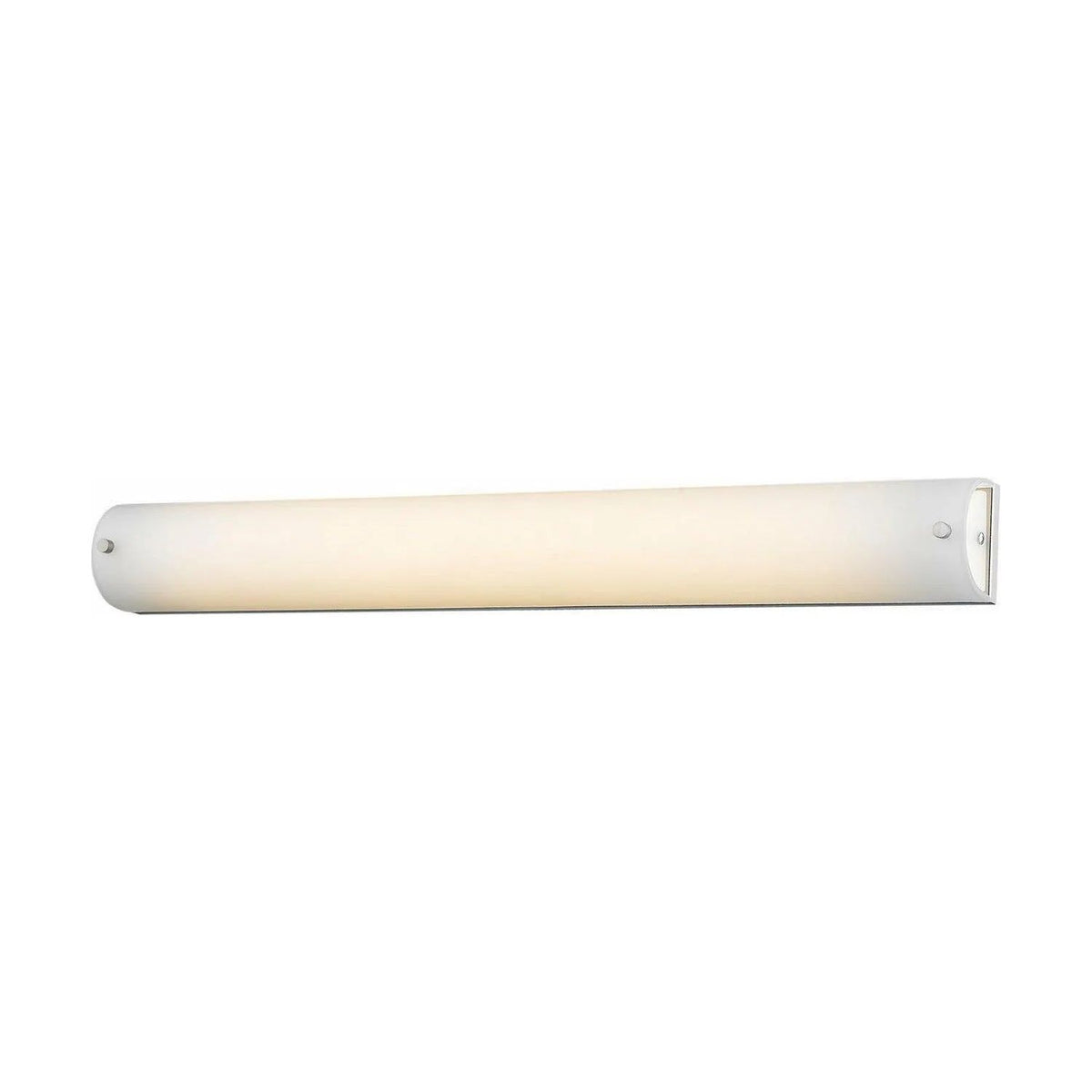 Avenue Lighting - Cermack St. Opal LED Bathroom Vanity Light - HF1112-BN | Montreal Lighting & Hardware