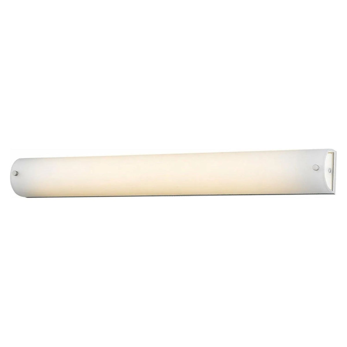 Avenue Lighting - Cermack St. Opal LED Bathroom Vanity Light - HF1113-BN | Montreal Lighting & Hardware