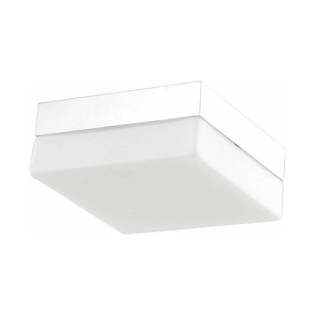 Avenue Lighting - Cermack St. Square LED Flush Mount - HF1110-CH | Montreal Lighting & Hardware