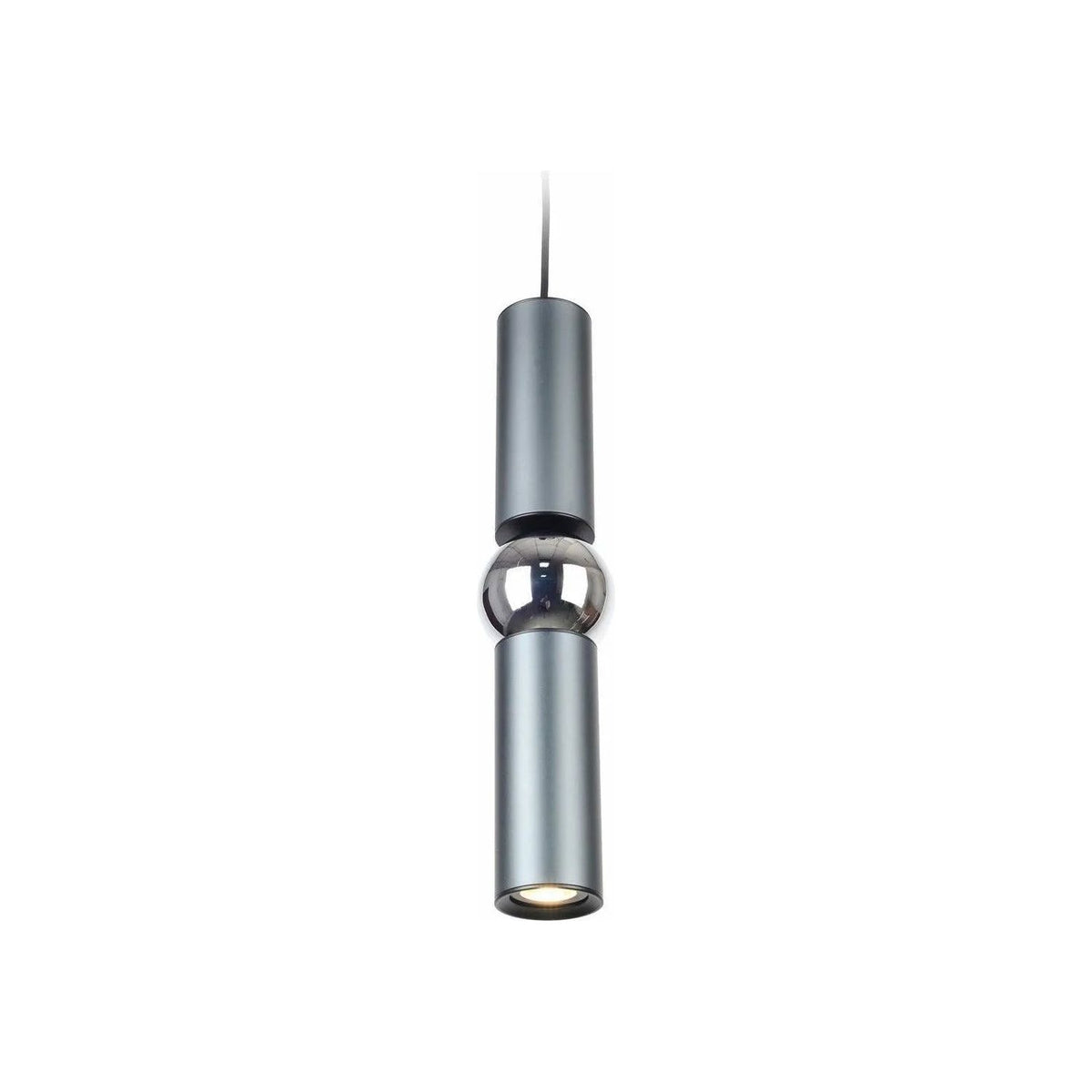 Avenue Lighting - Cicada Ball Pendant - HF1091-GRY | Montreal Lighting & Hardware